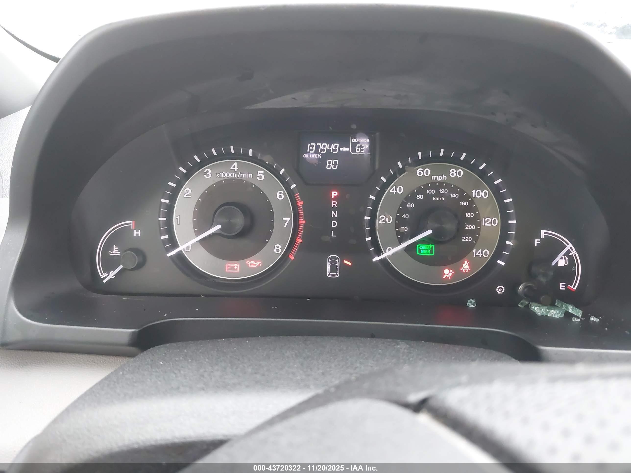 HONDA ODYSSEY image 7