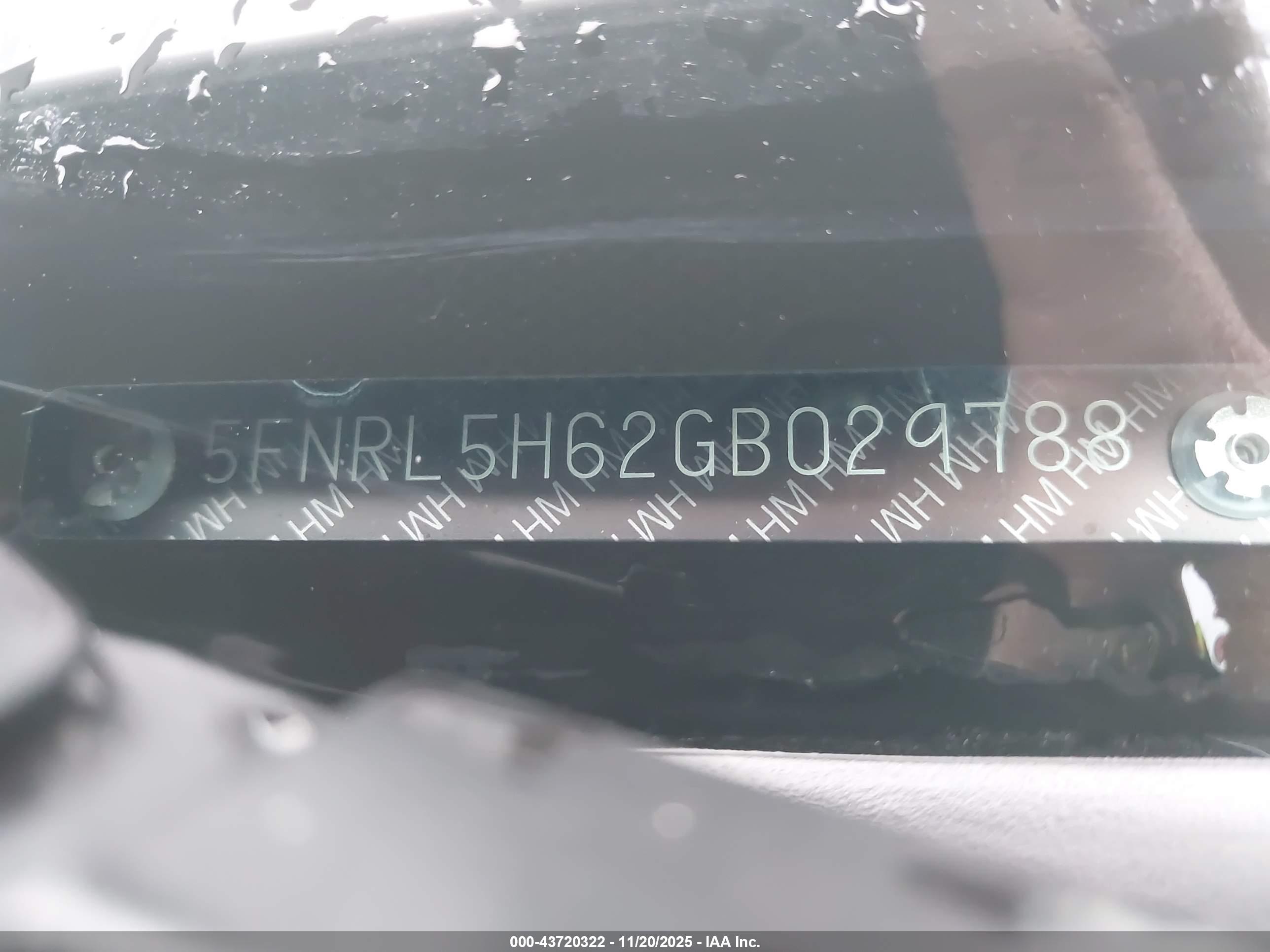 HONDA ODYSSEY image 9