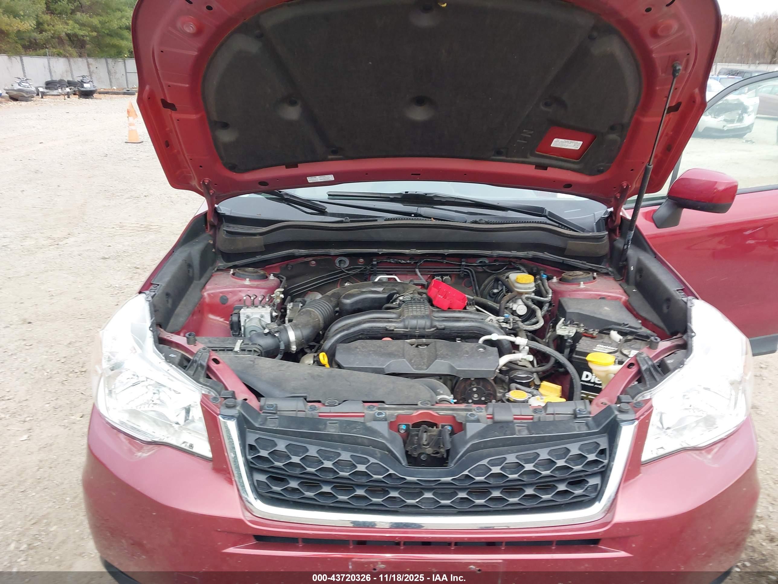 SUBARU FORESTER image 10