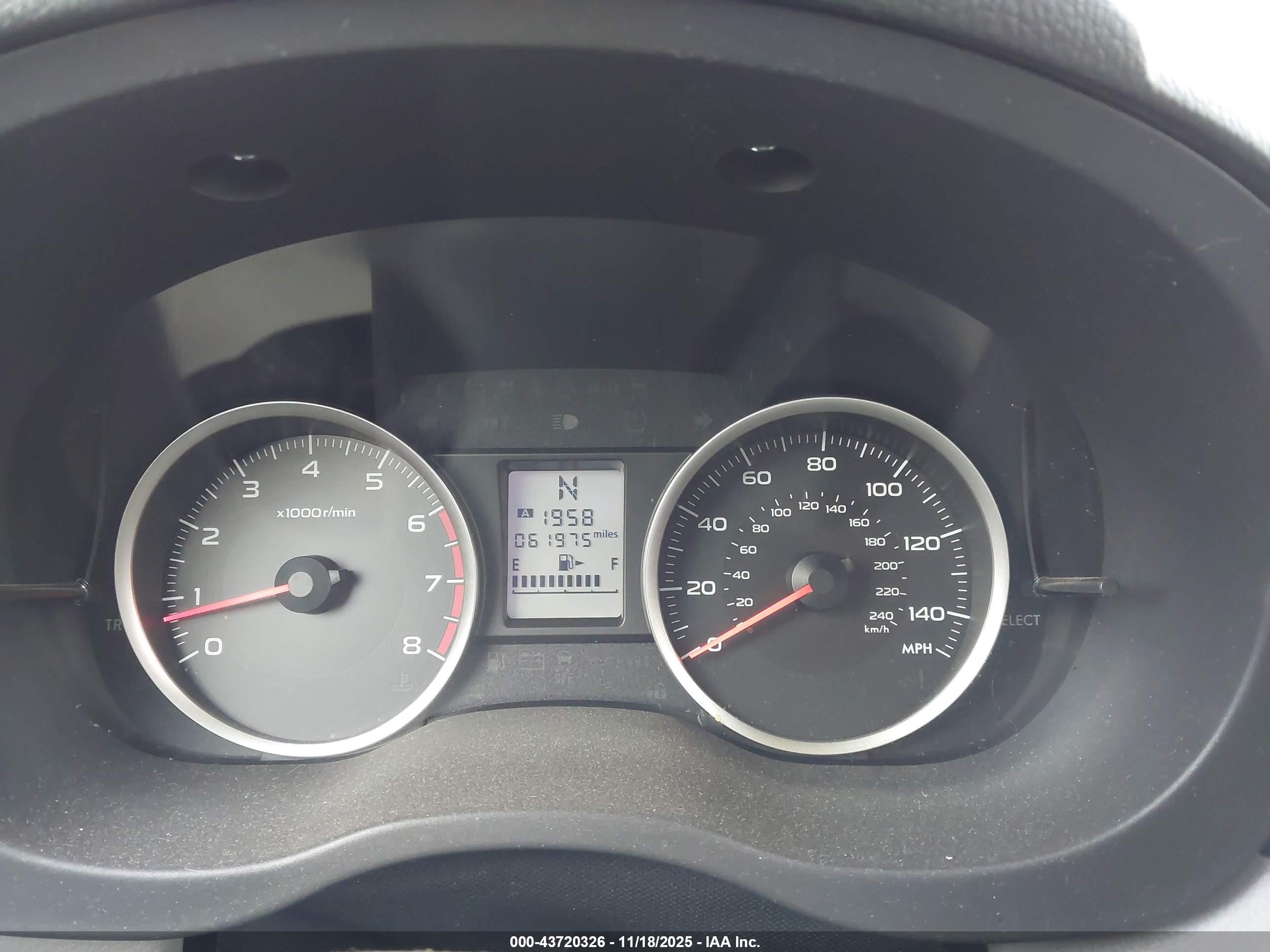 SUBARU FORESTER image 7