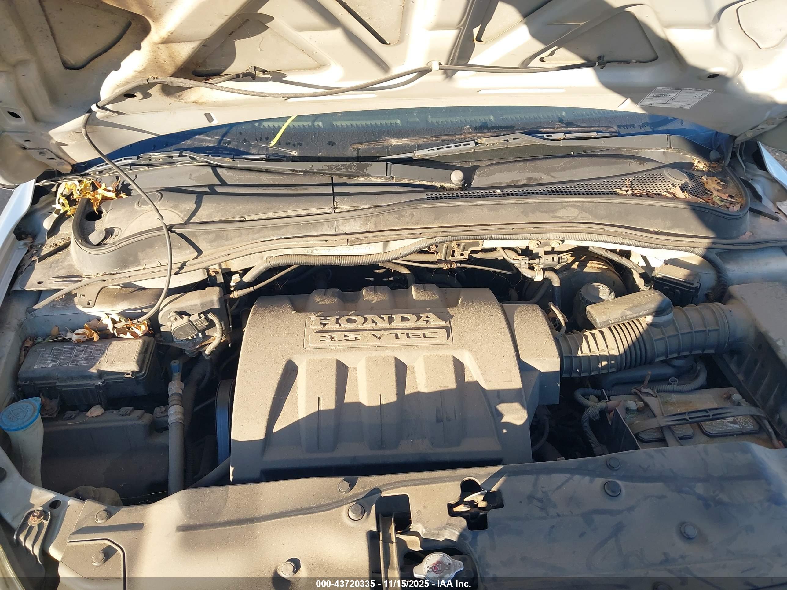 HONDA PILOT image 10