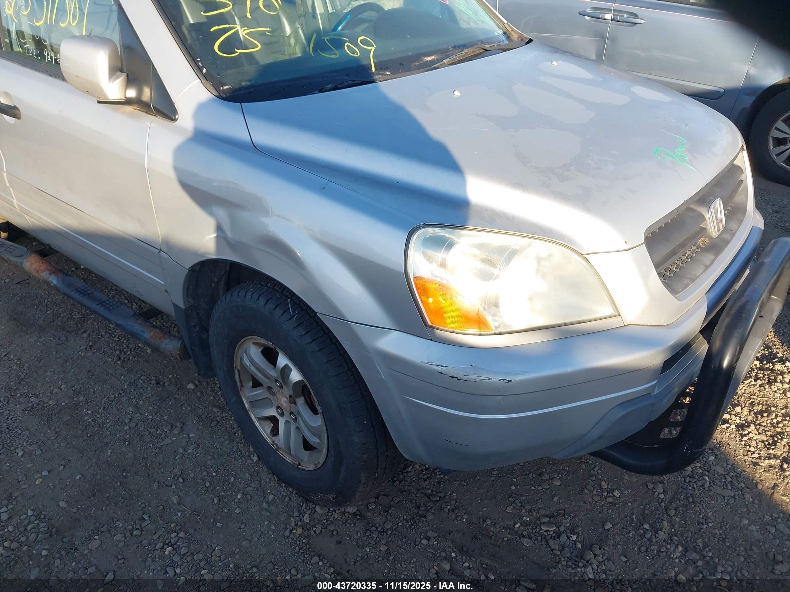 HONDA PILOT image 6