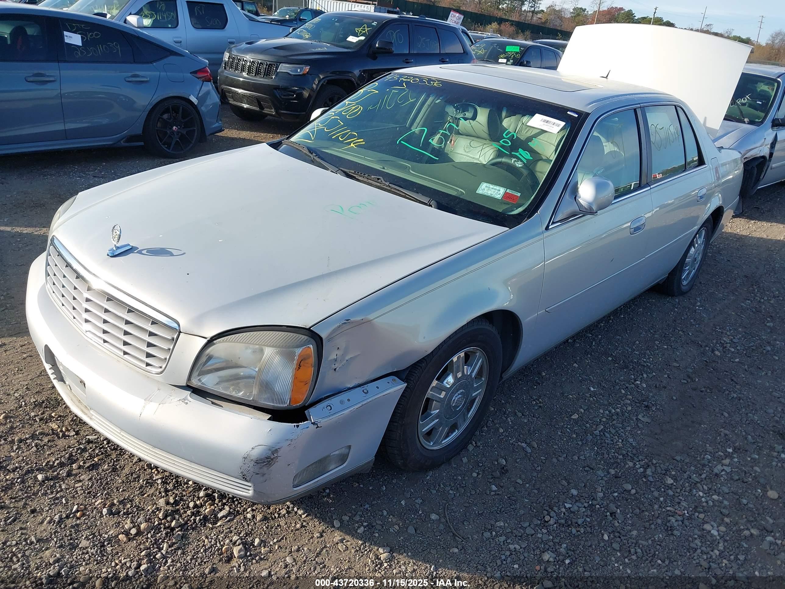 CADILLAC DEVILLE image 2