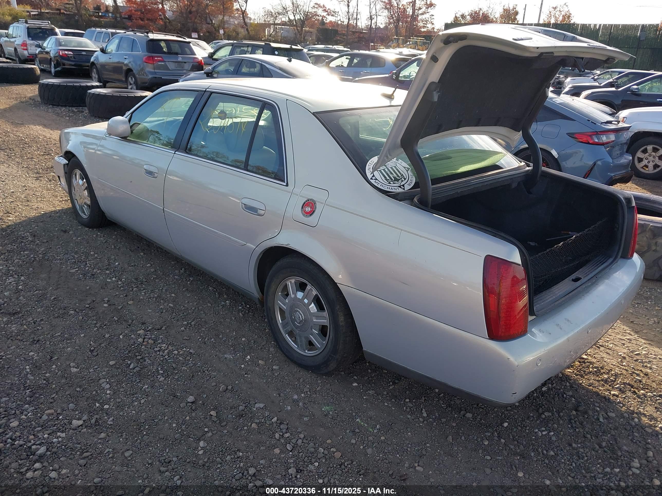 CADILLAC DEVILLE image 3