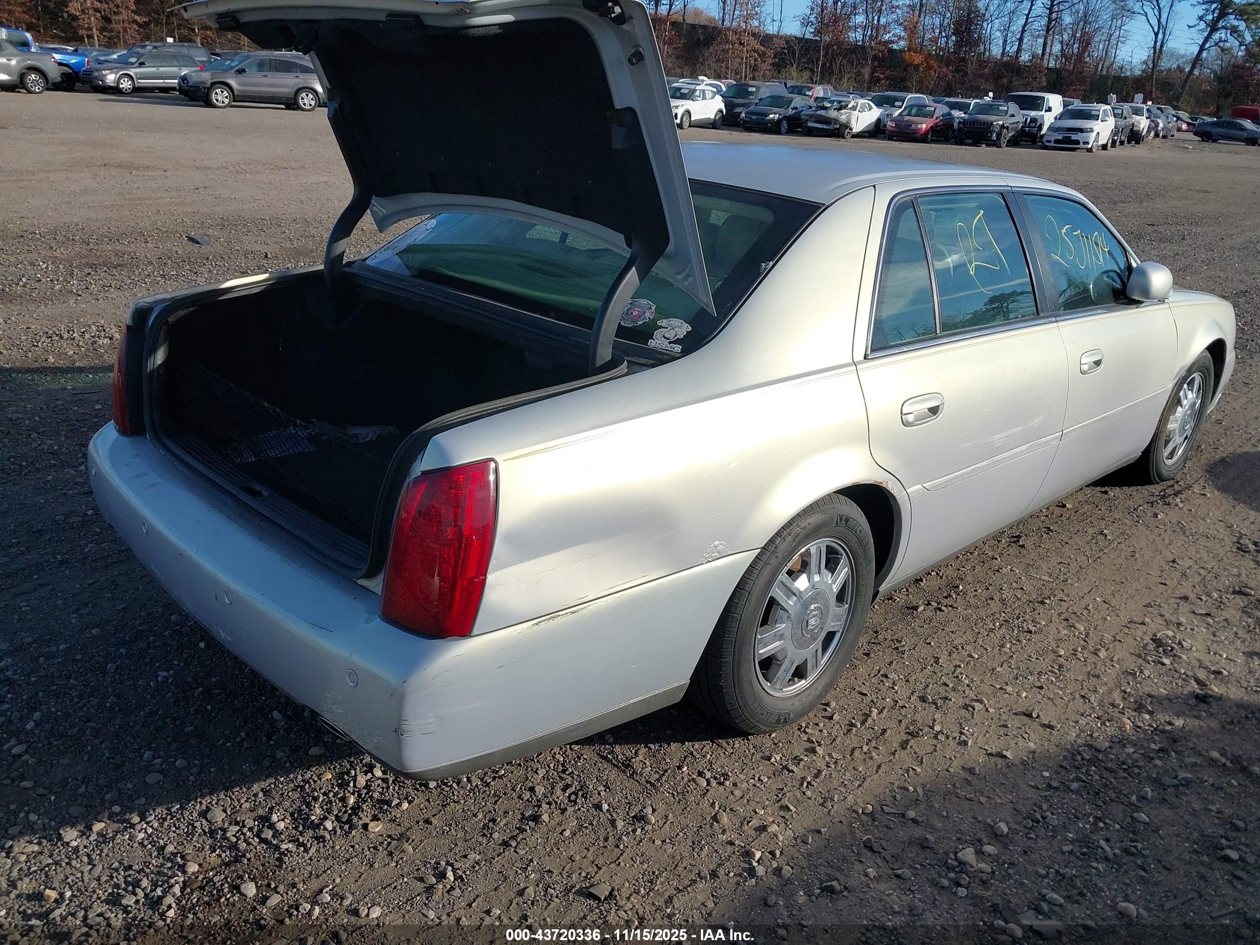 CADILLAC DEVILLE image 4
