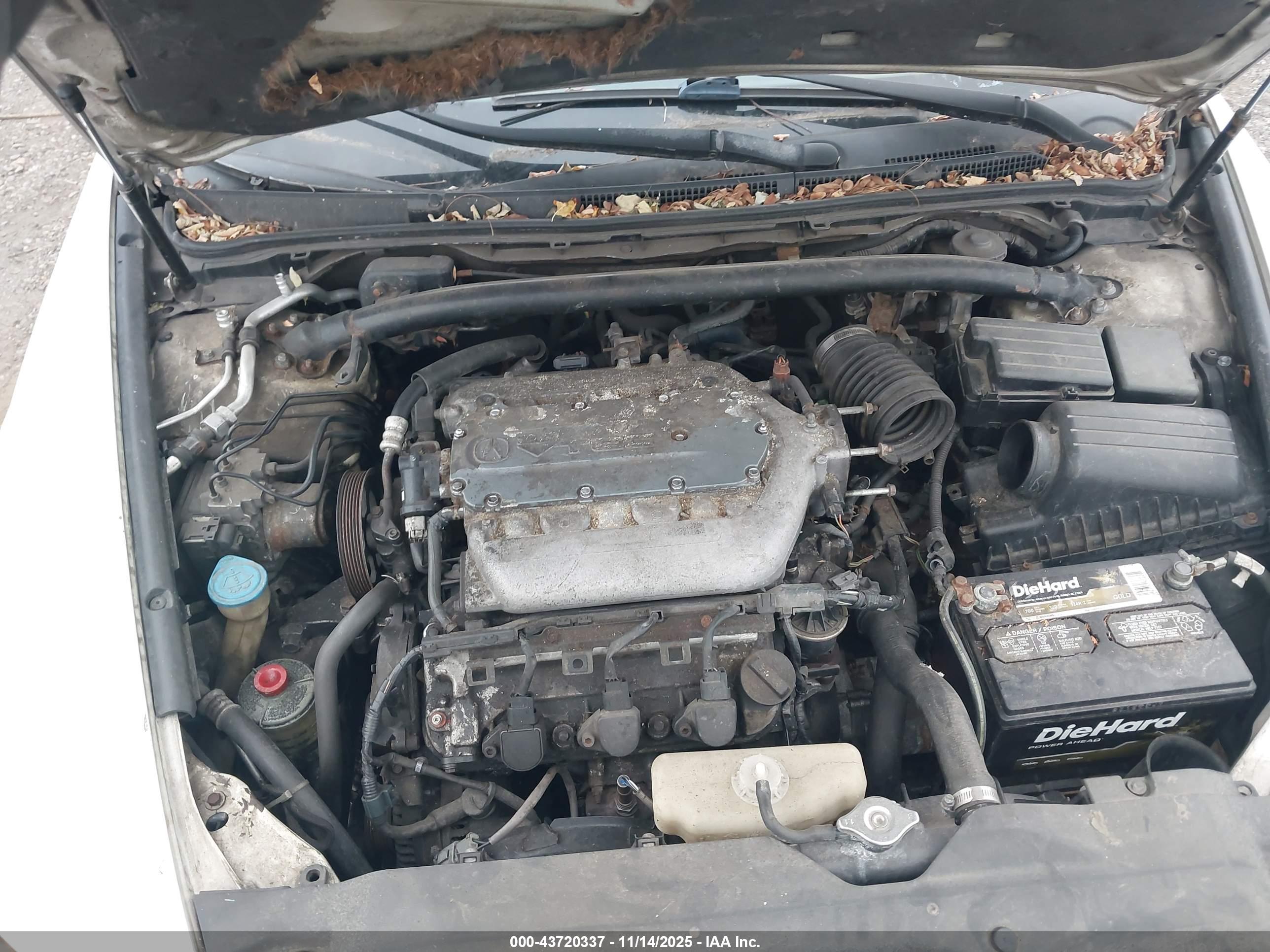ACURA TL image 10
