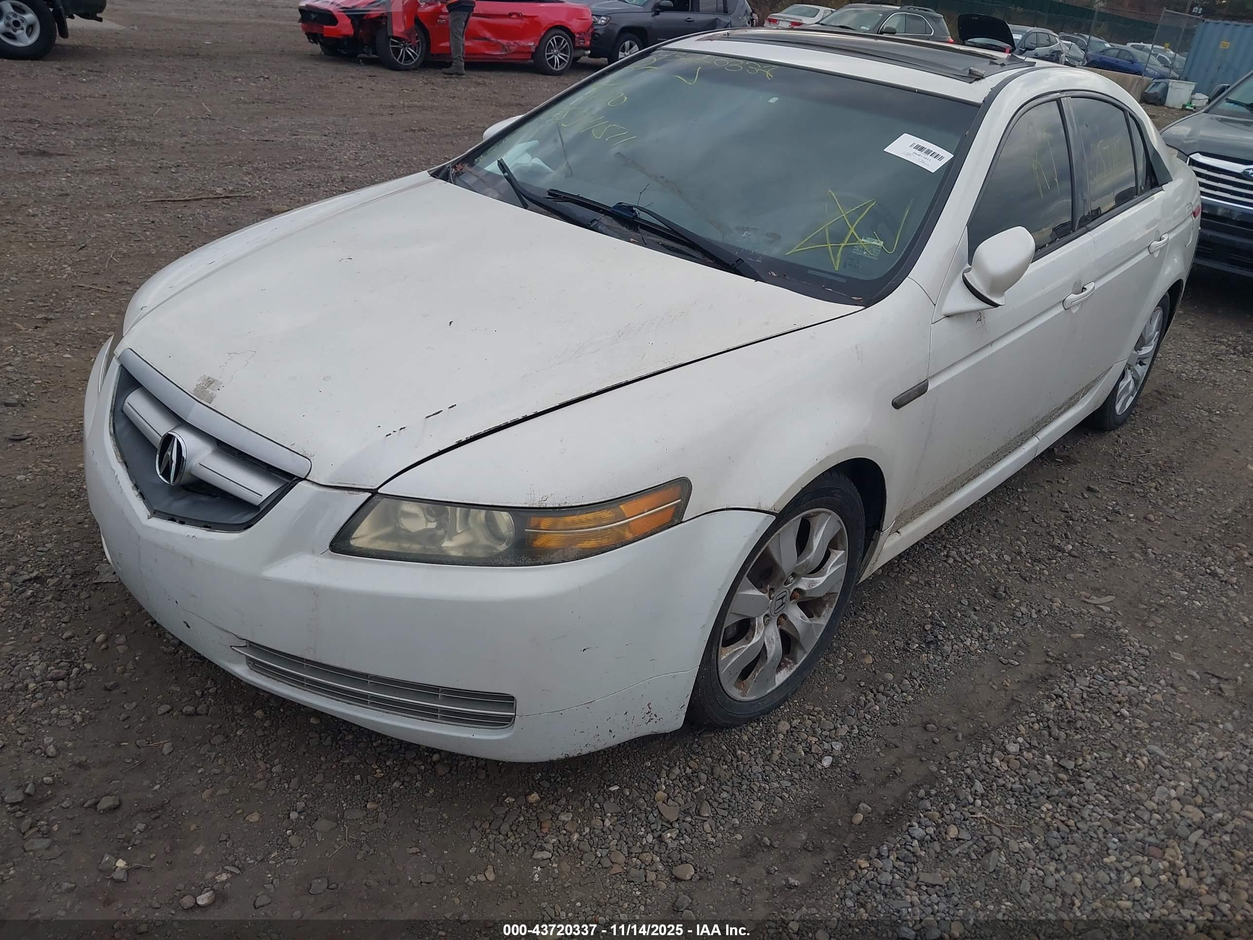 ACURA TL image 2
