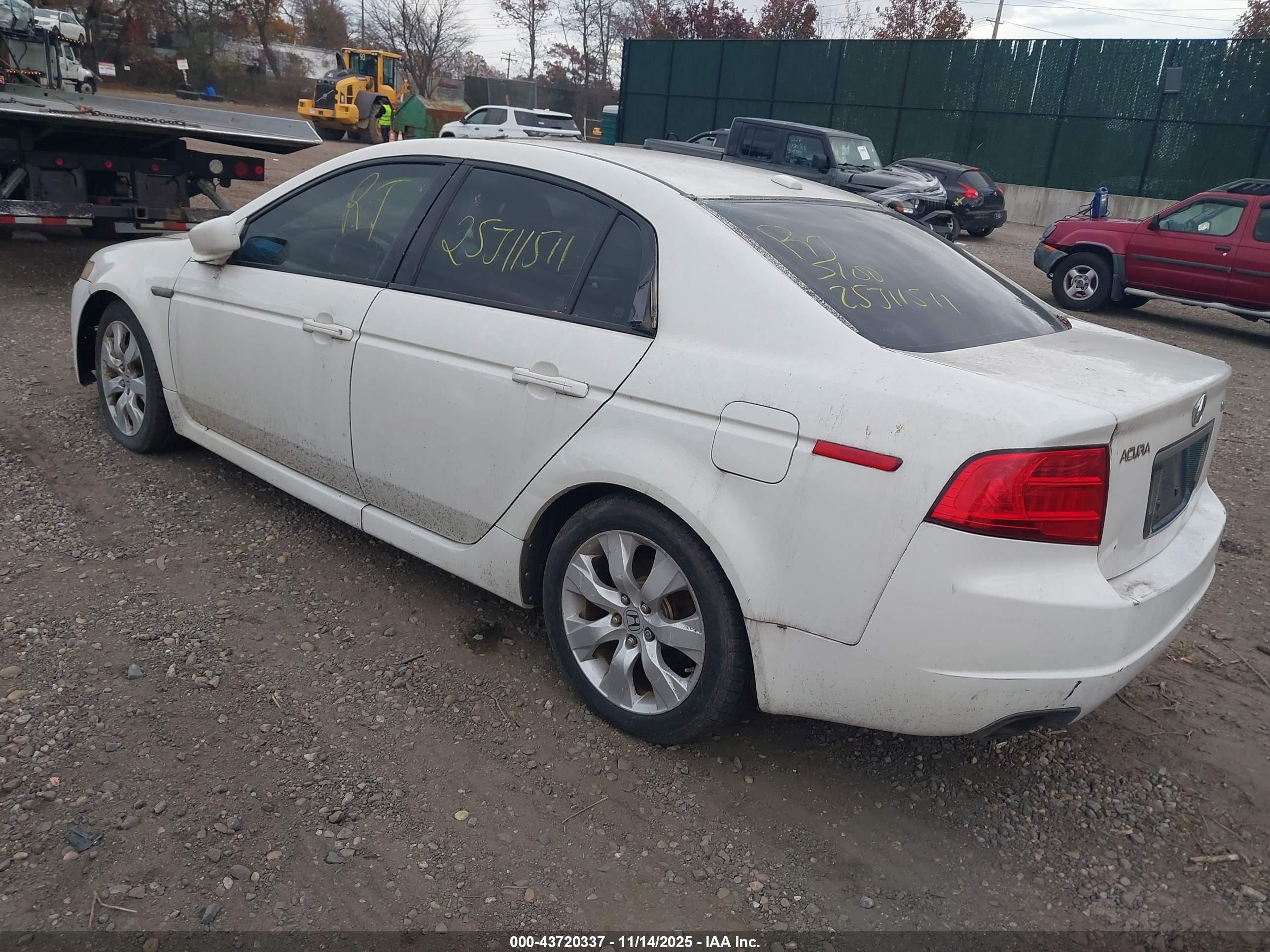 ACURA TL image 3