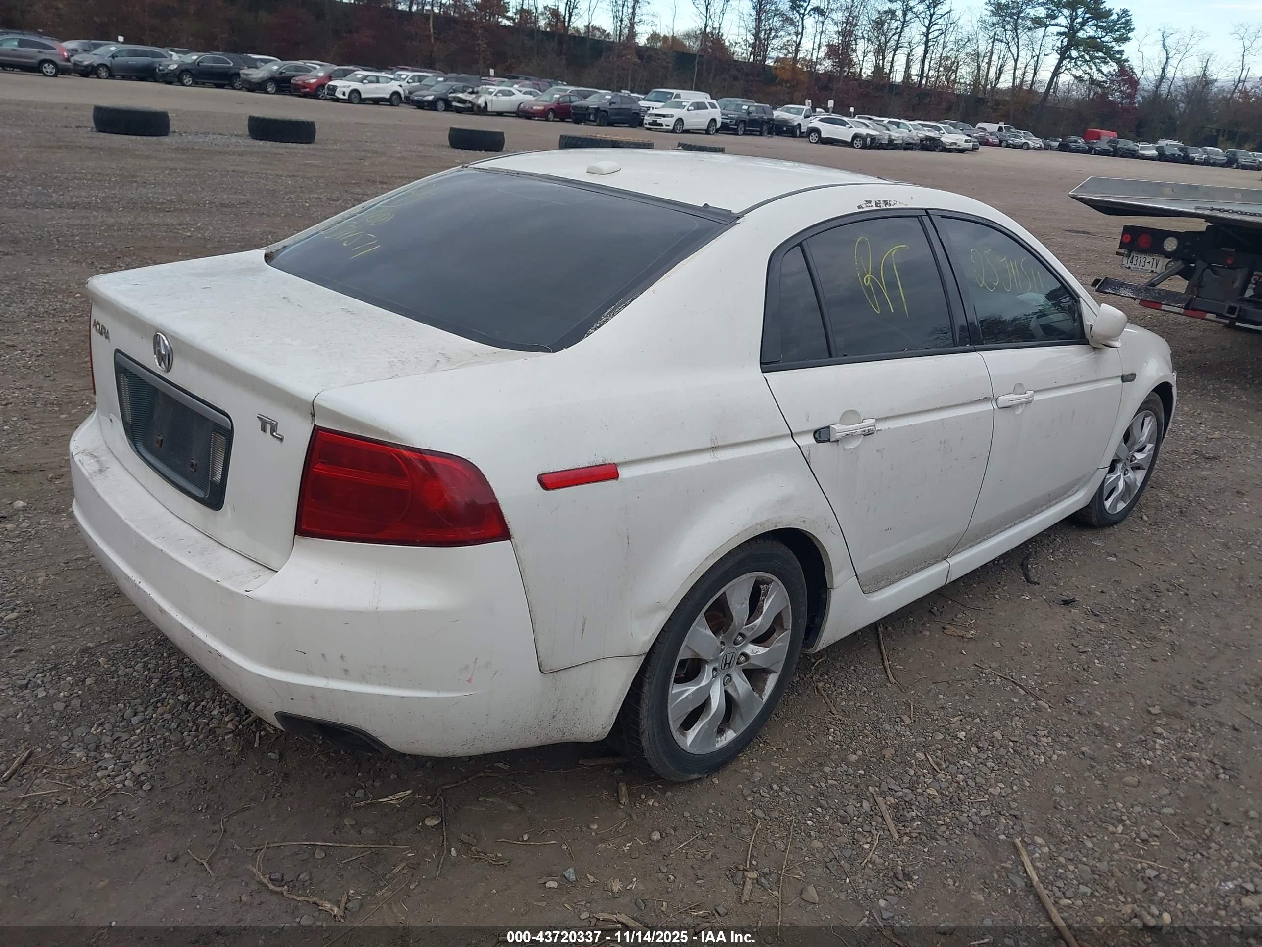 ACURA TL image 4