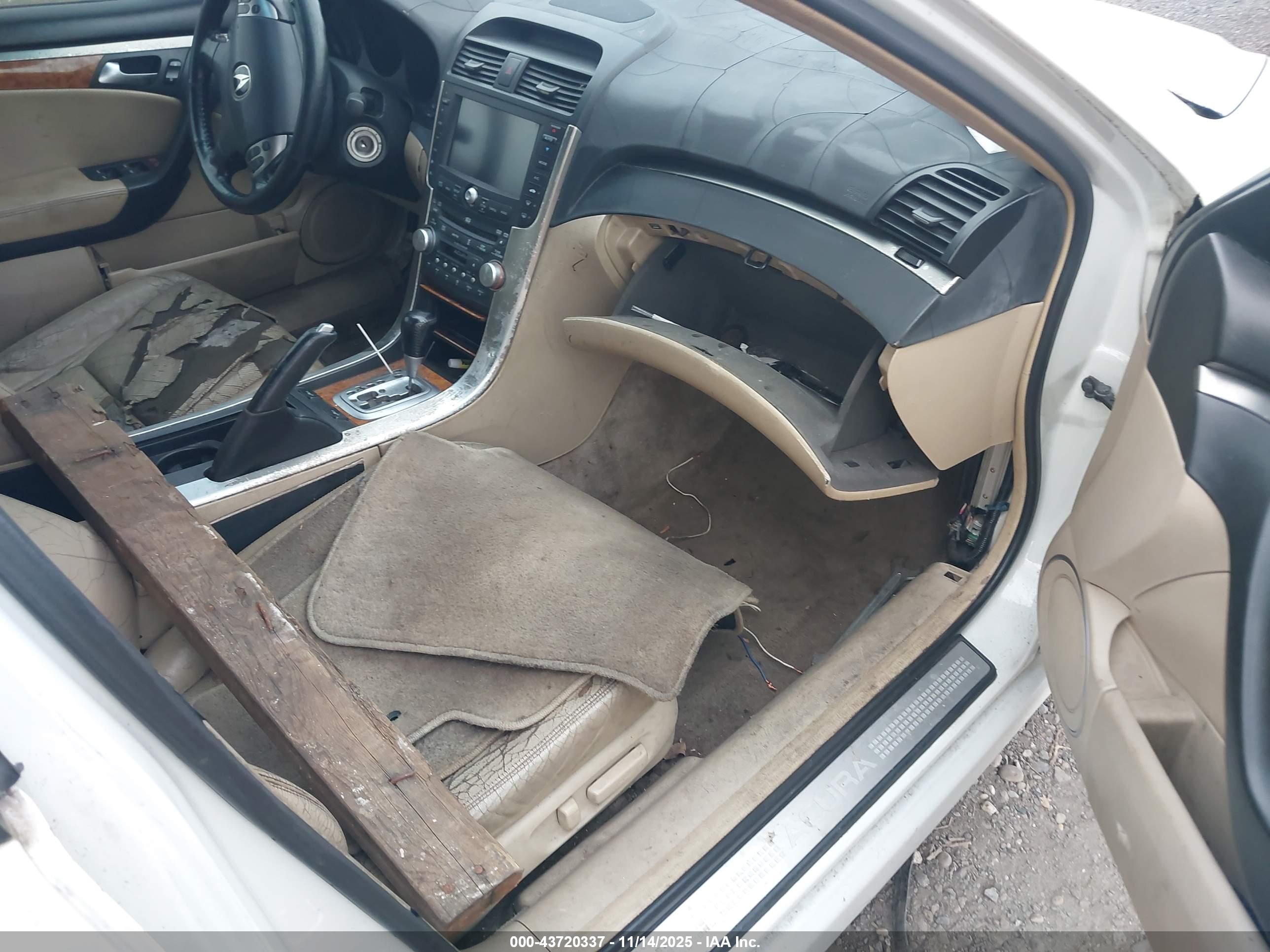 ACURA TL image 5