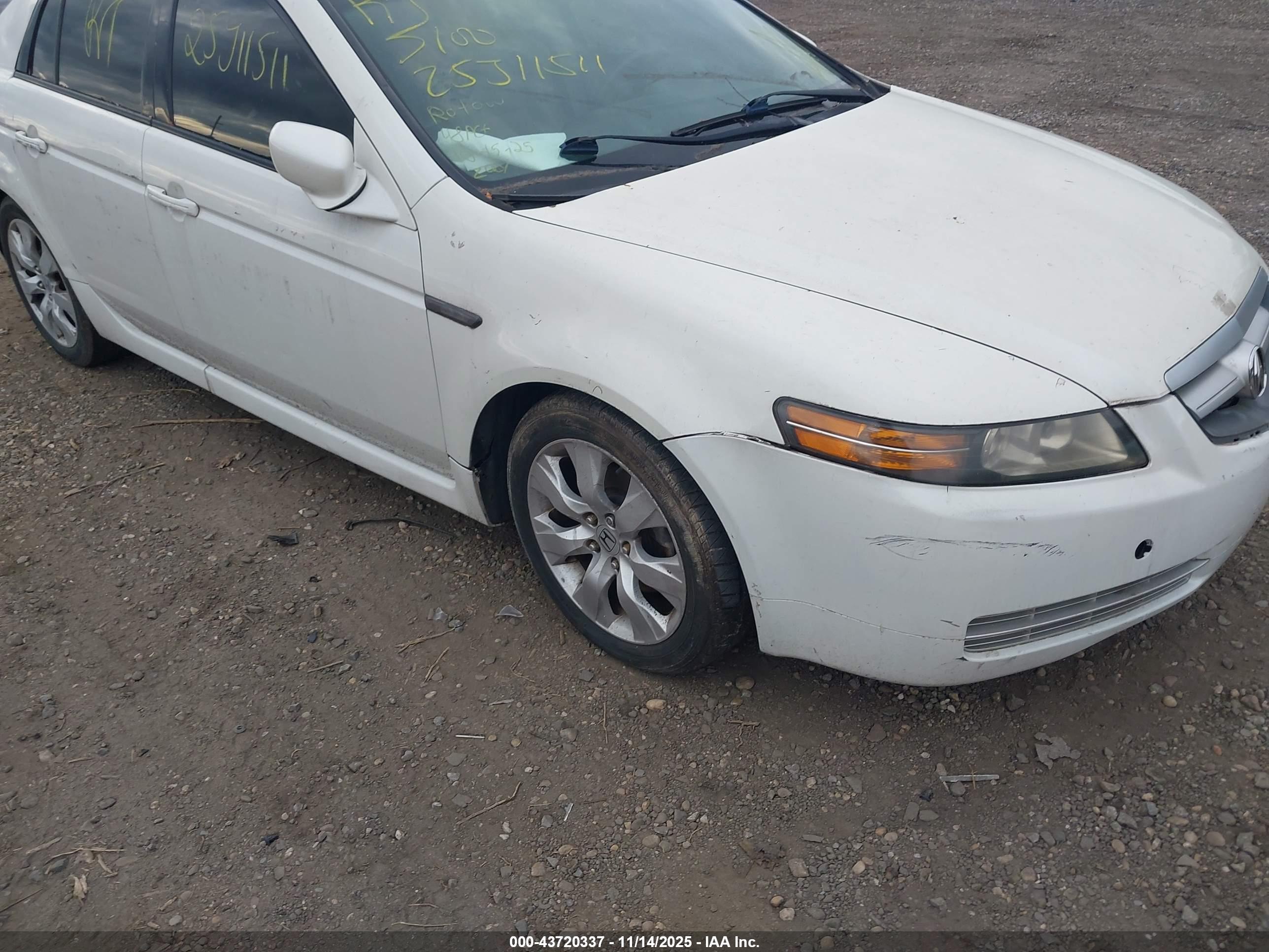 ACURA TL image 6