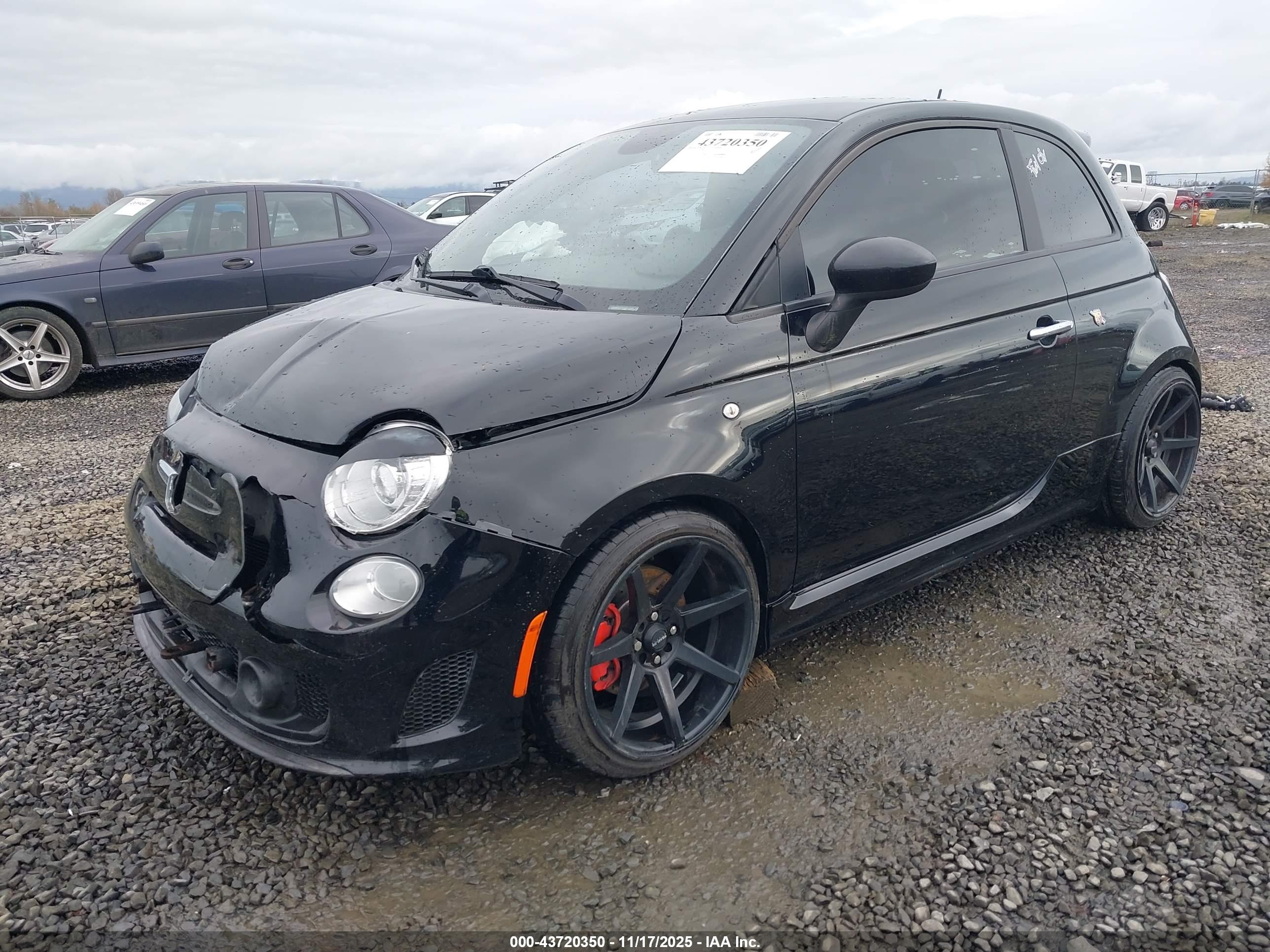FIAT 500 image 2