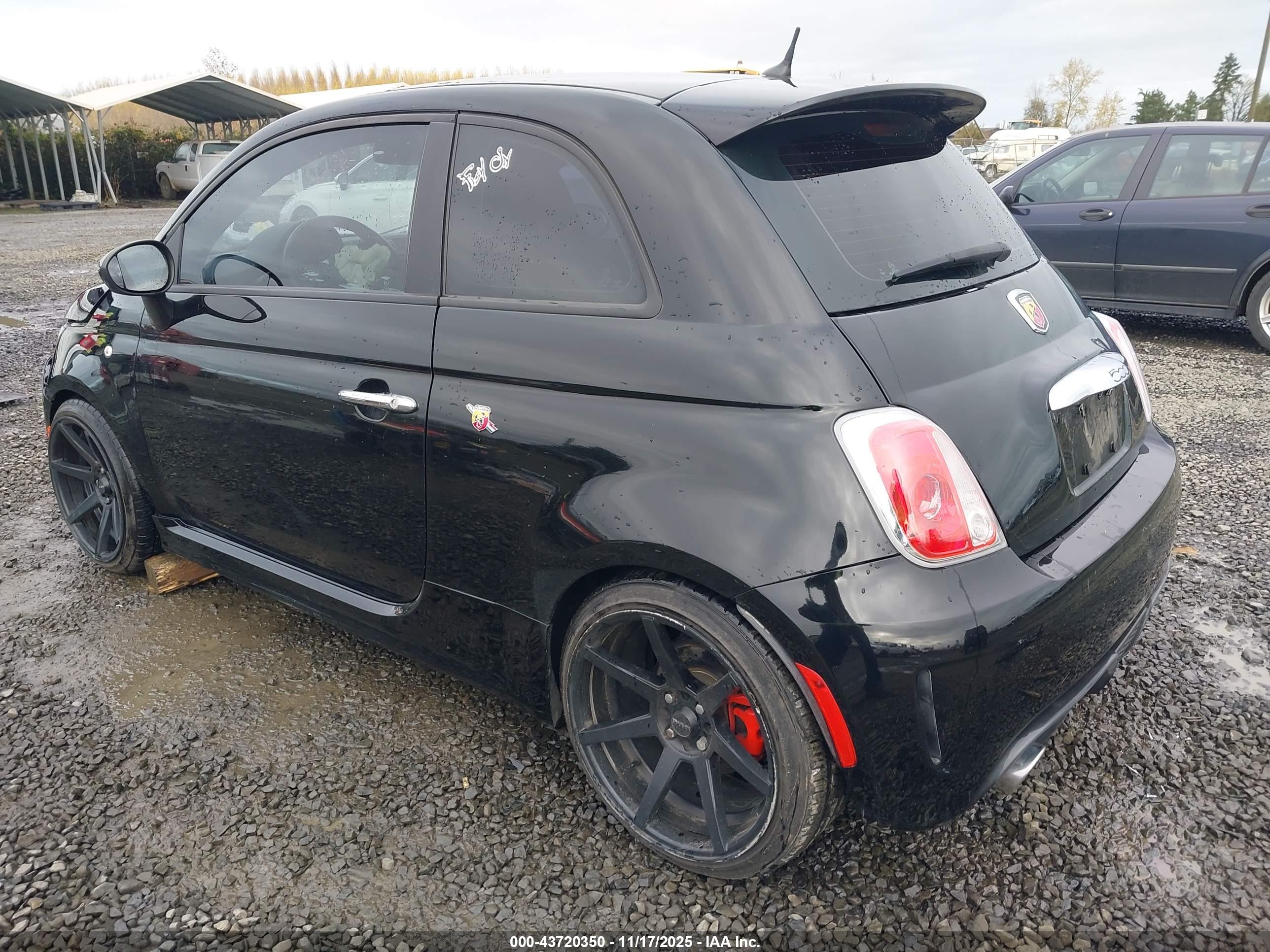 FIAT 500 image 3