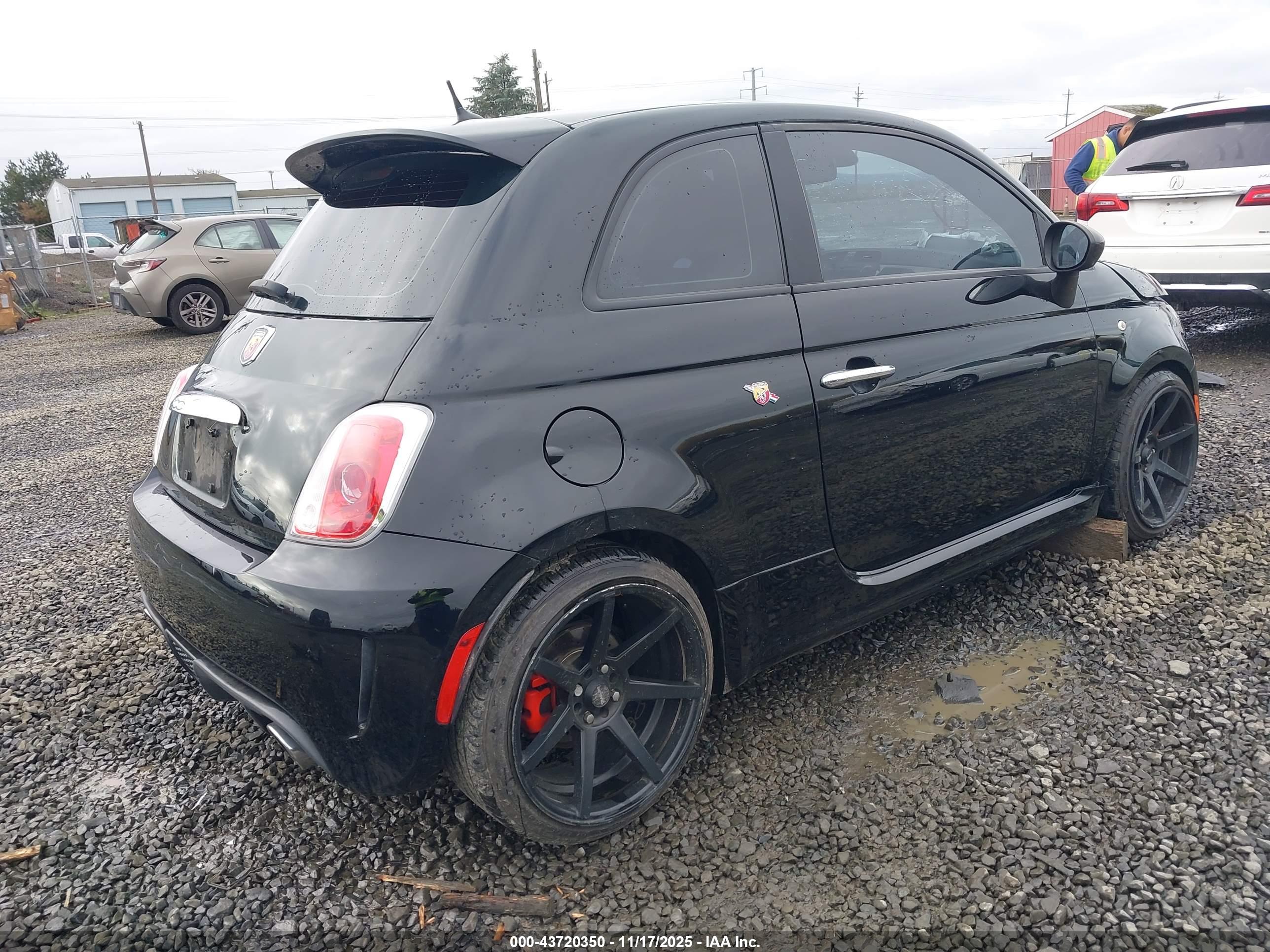FIAT 500 image 4