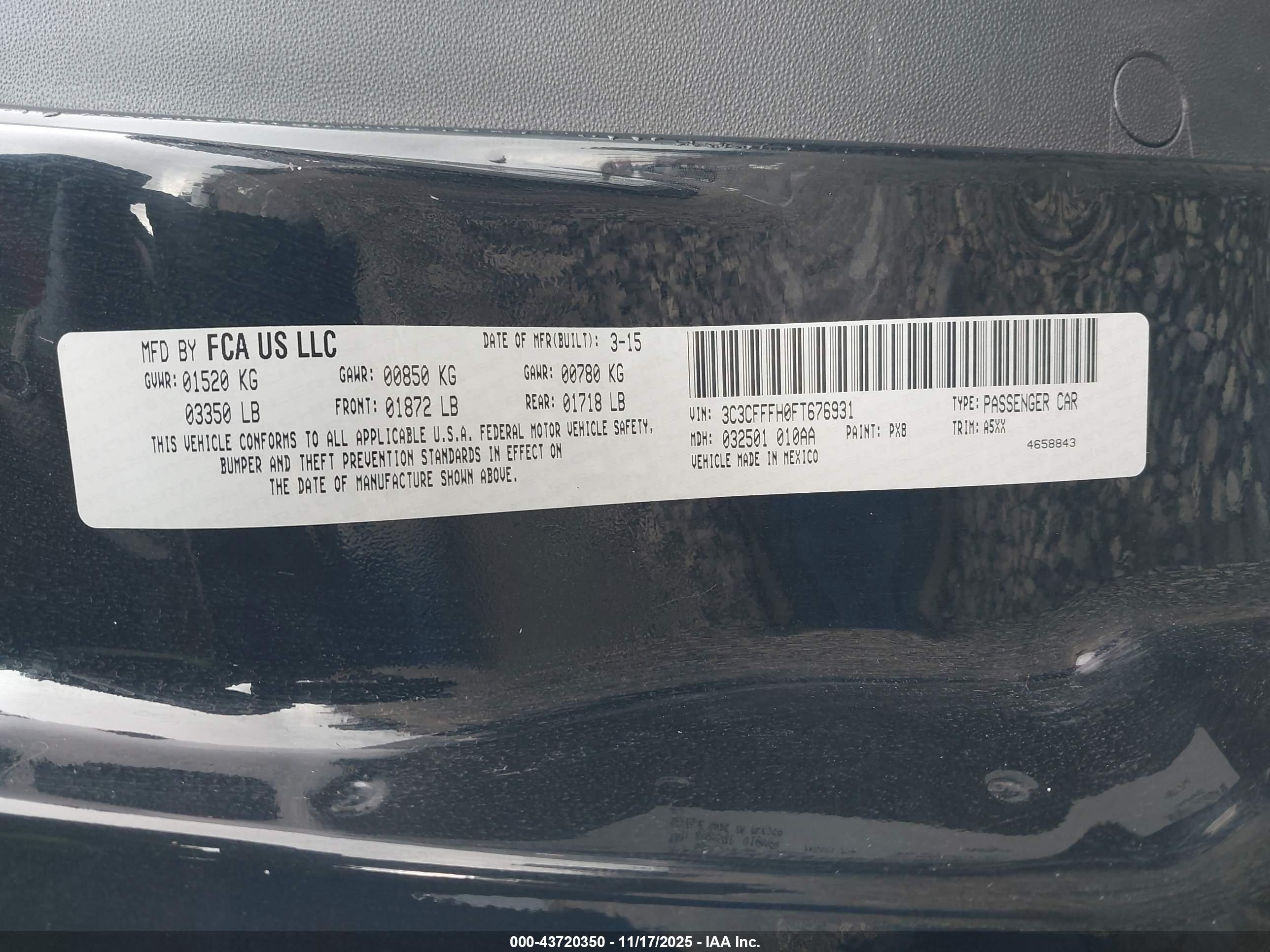 FIAT 500 image 9
