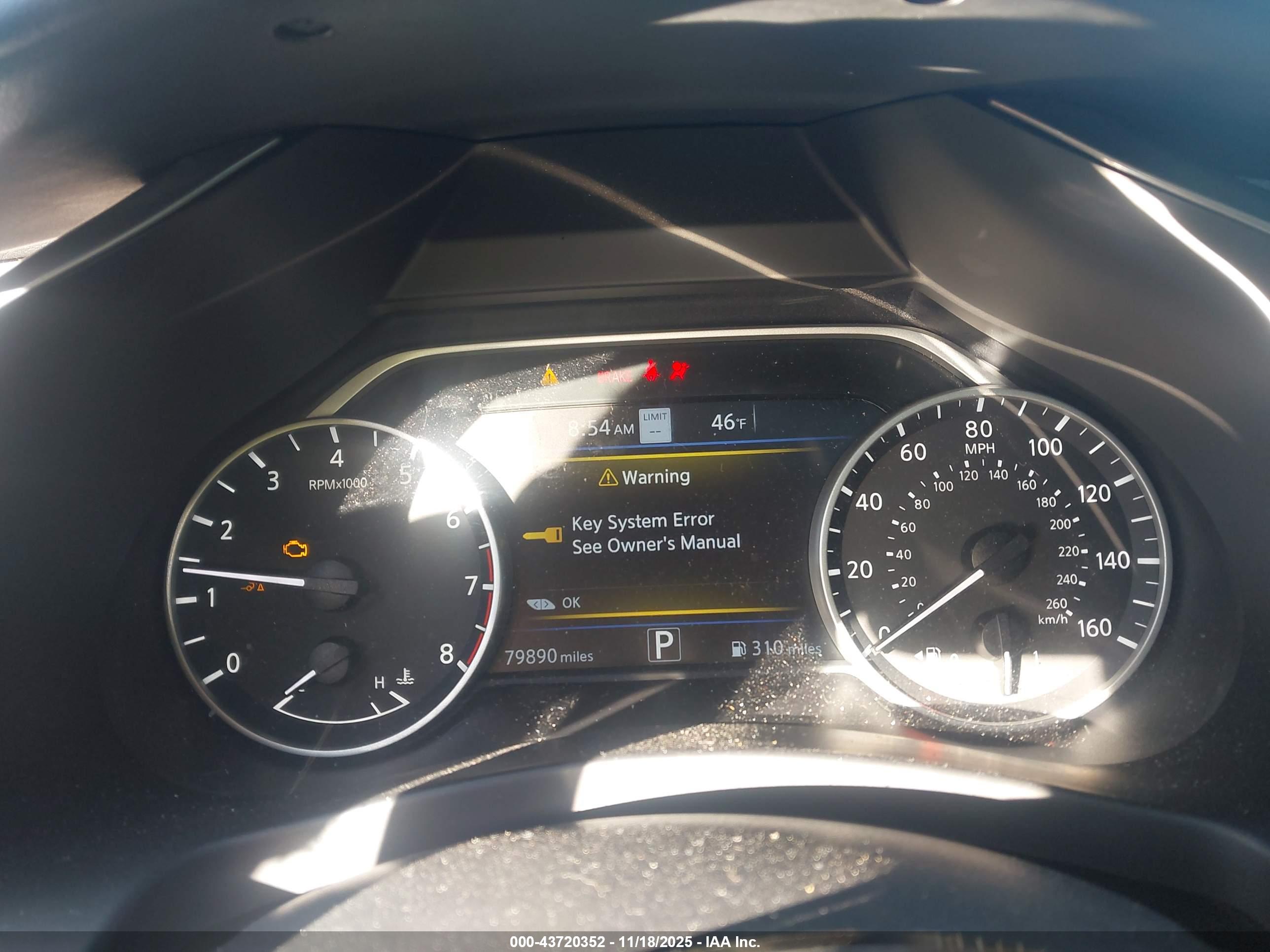 NISSAN MURANO image 7