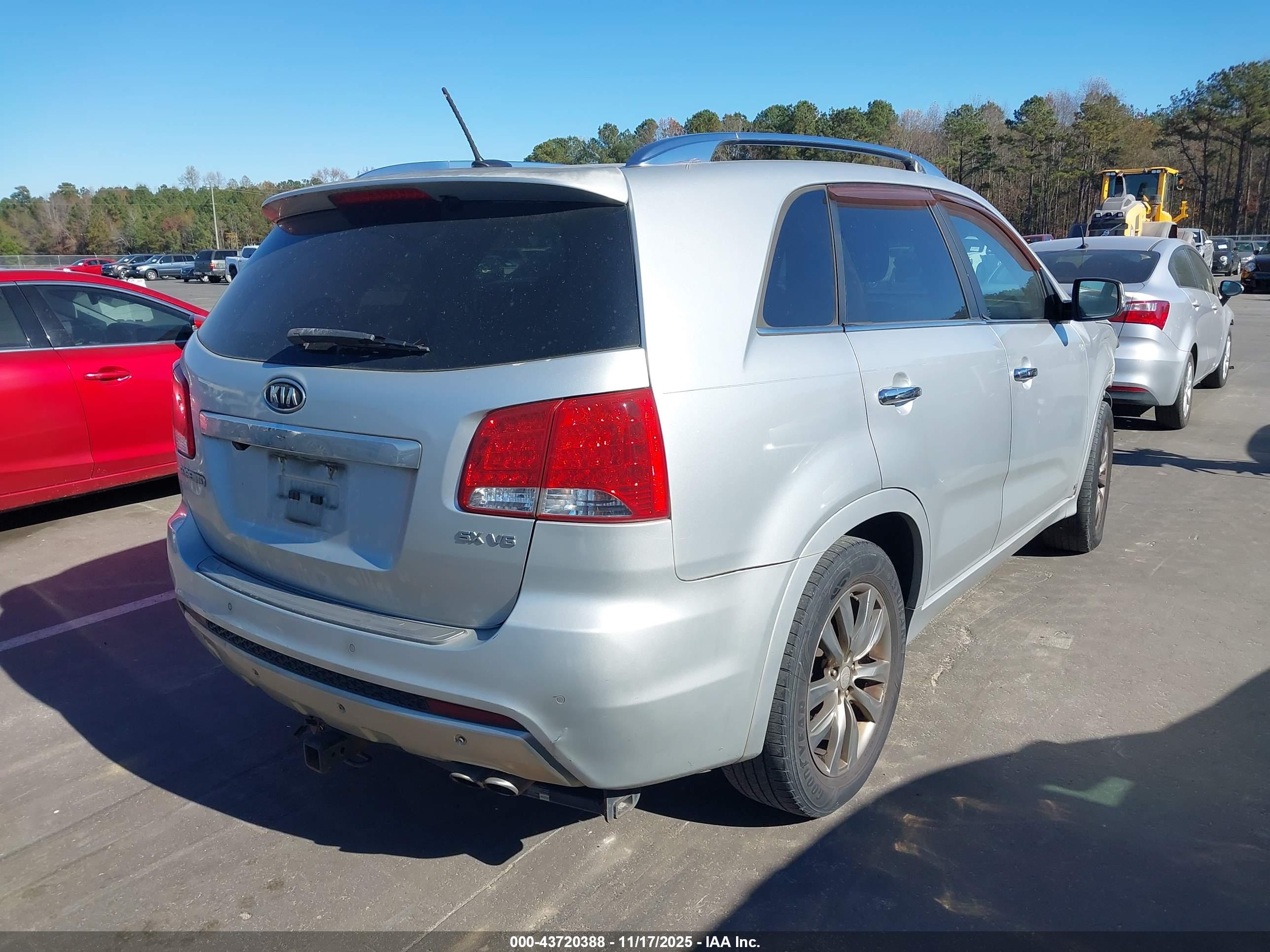 KIA SORENTO image 4