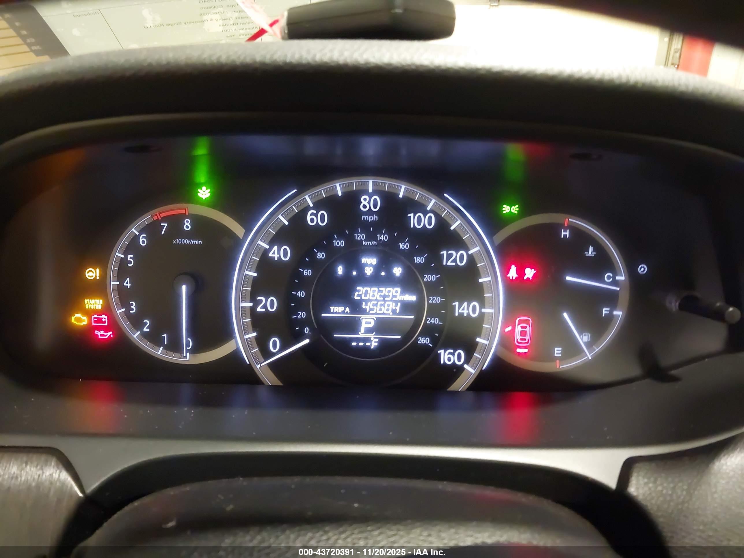 HONDA ACCORD image 7