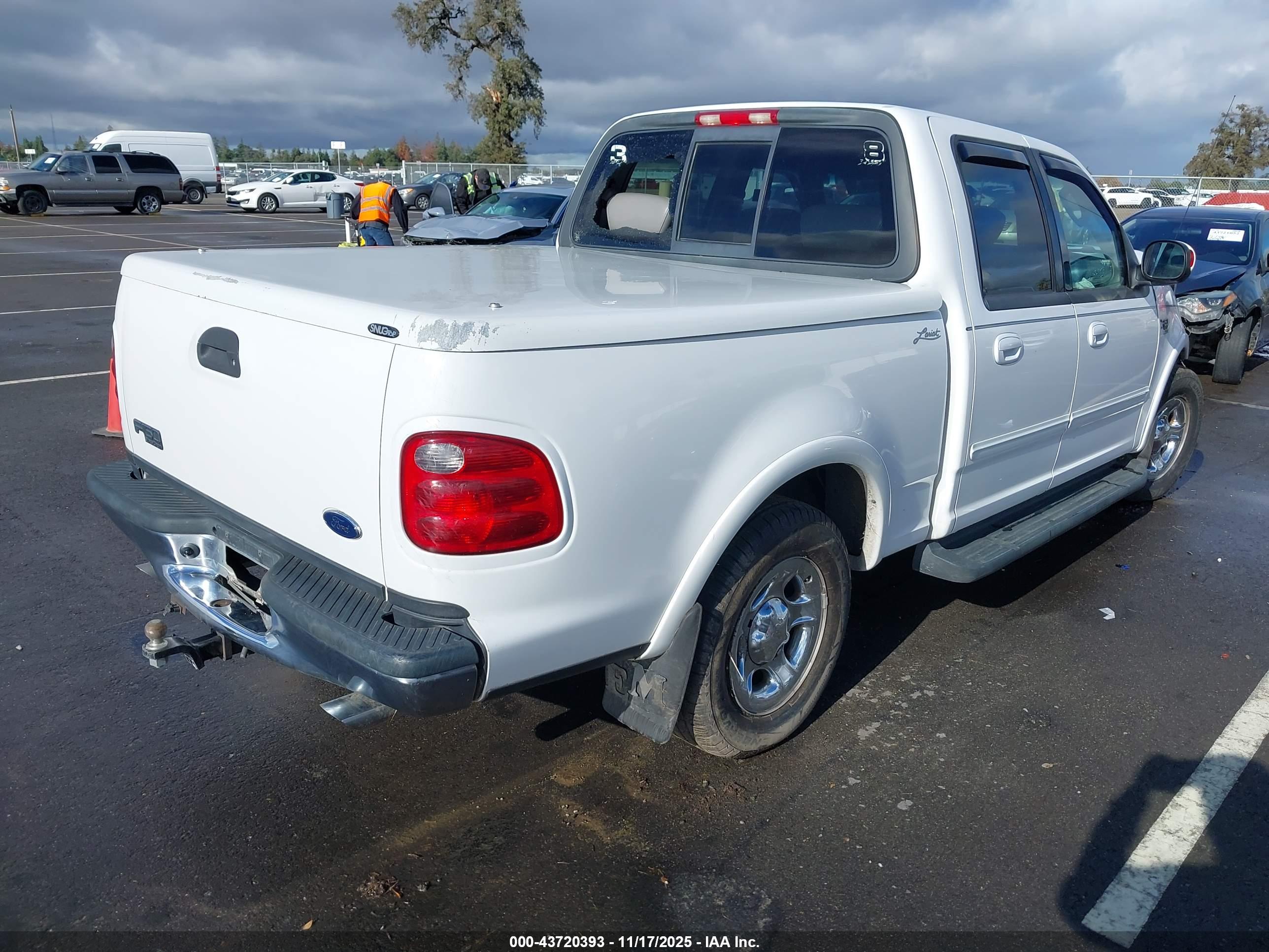 FORD F-150 image 4