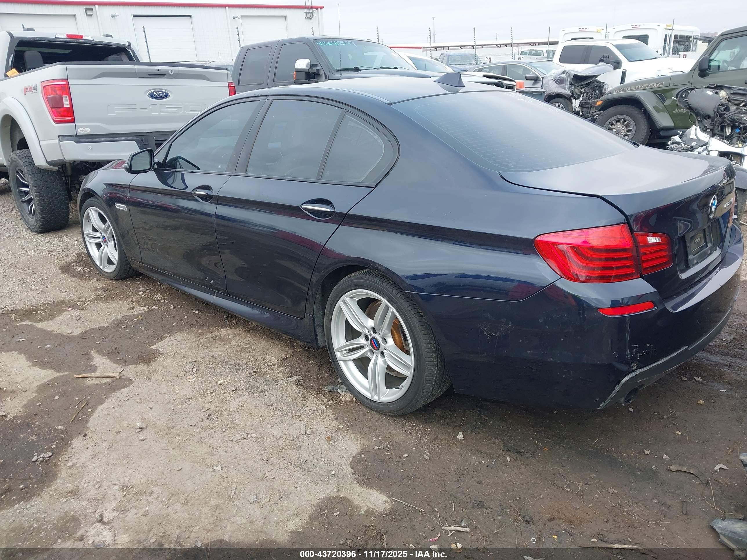 BMW 535I image 3