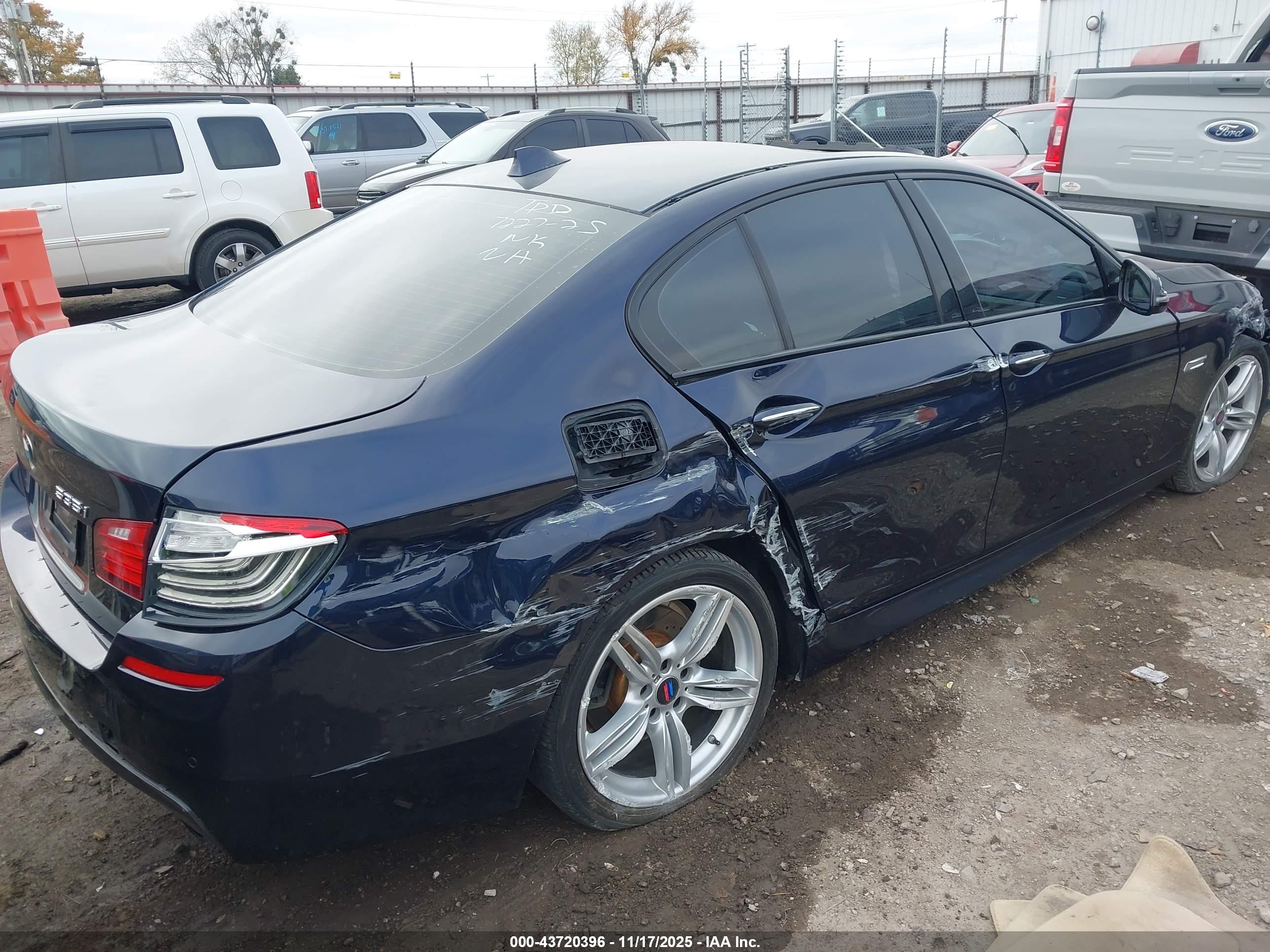 BMW 535I image 4