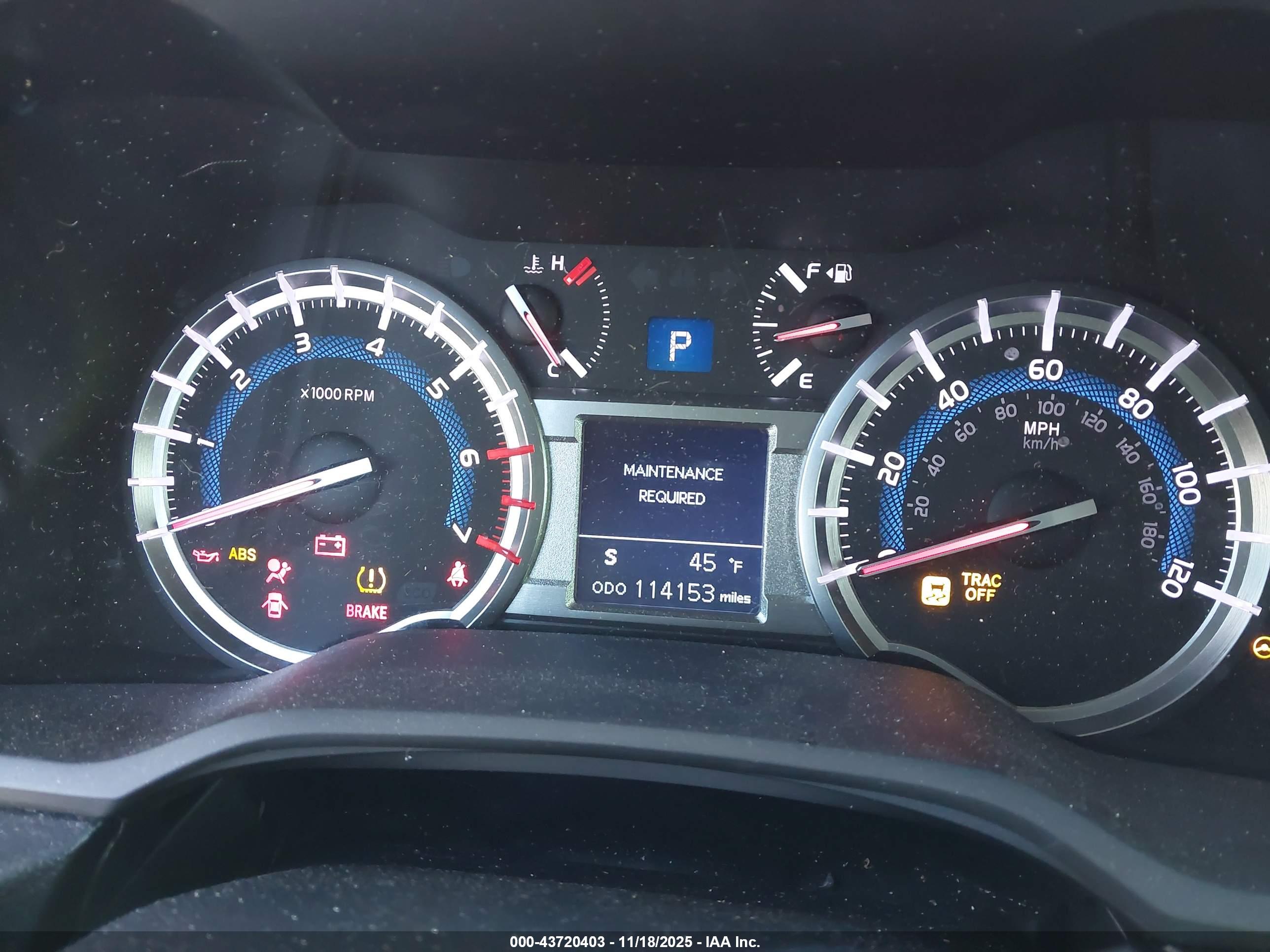 TOYOTA 4RUNNER image 7