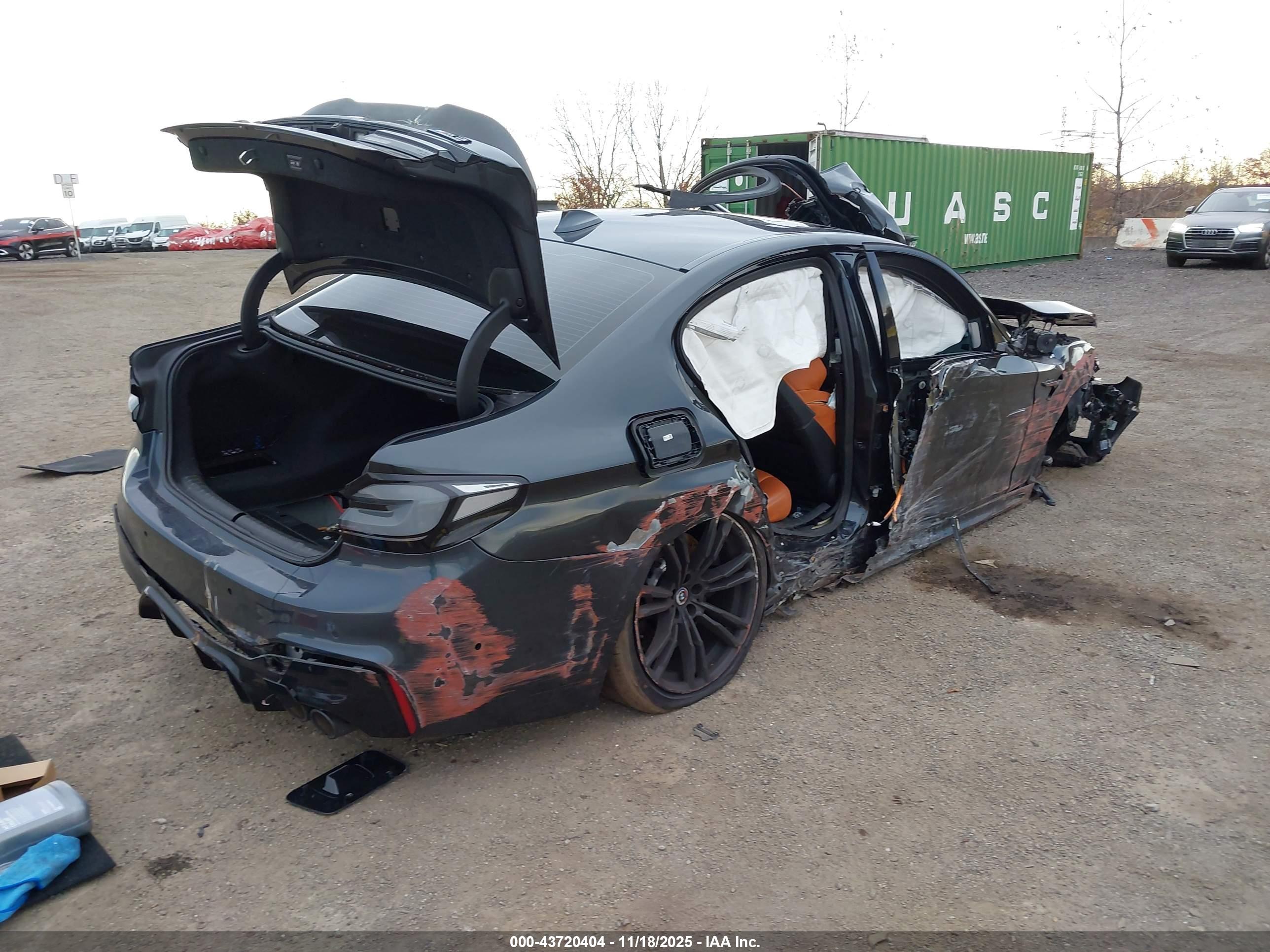 BMW M5 image 4