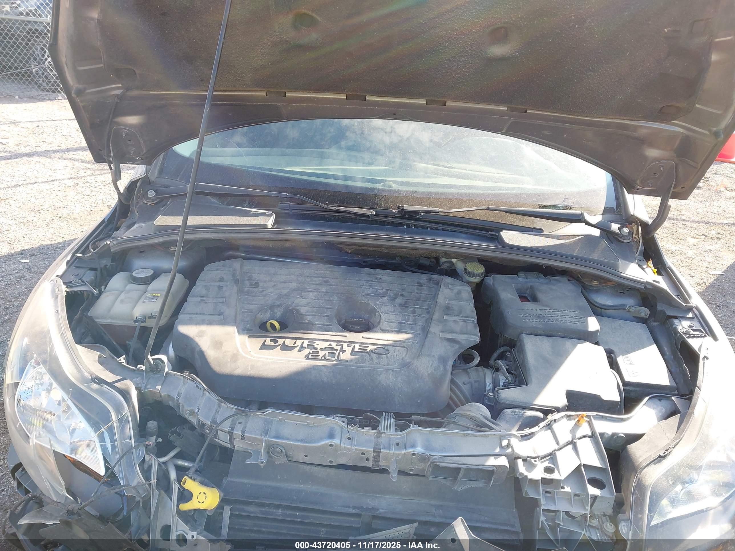 FORD FOCUS image 10