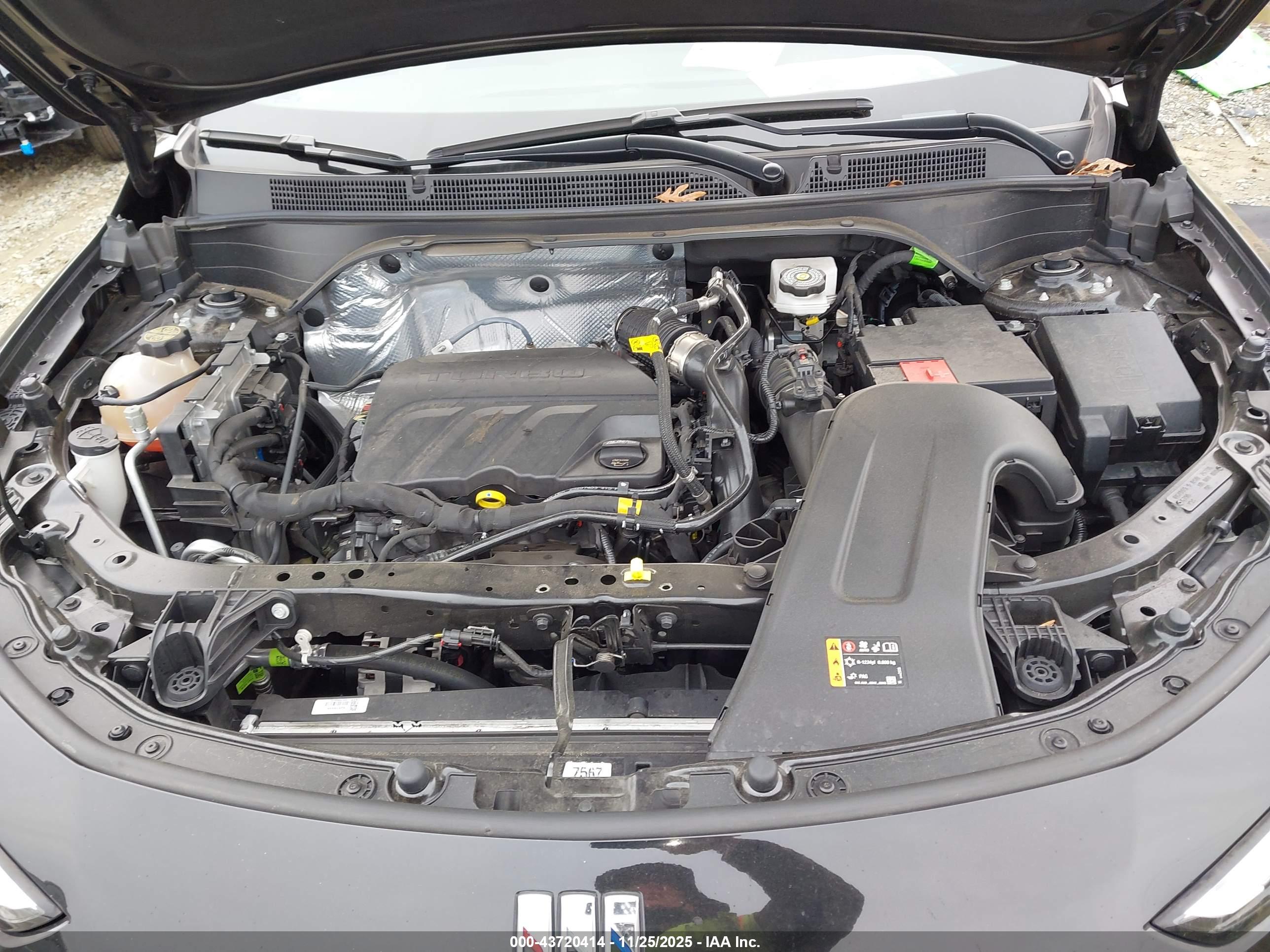 BUICK ENVISTA image 10