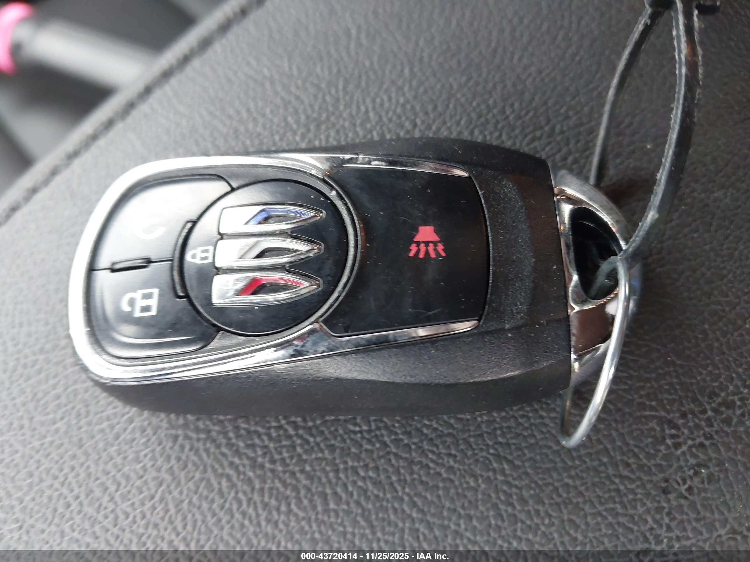 BUICK ENVISTA image 11