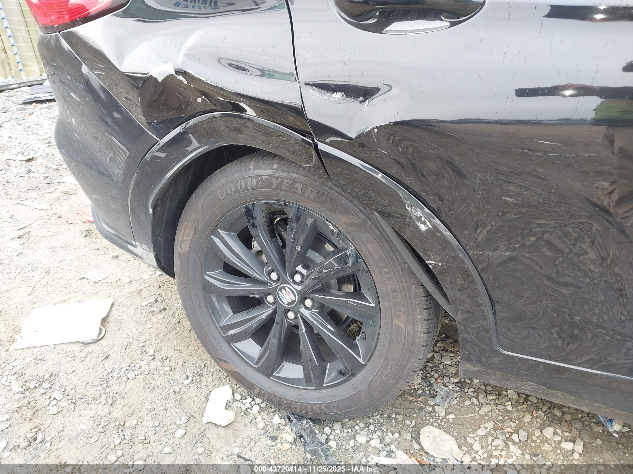 BUICK ENVISTA image 6