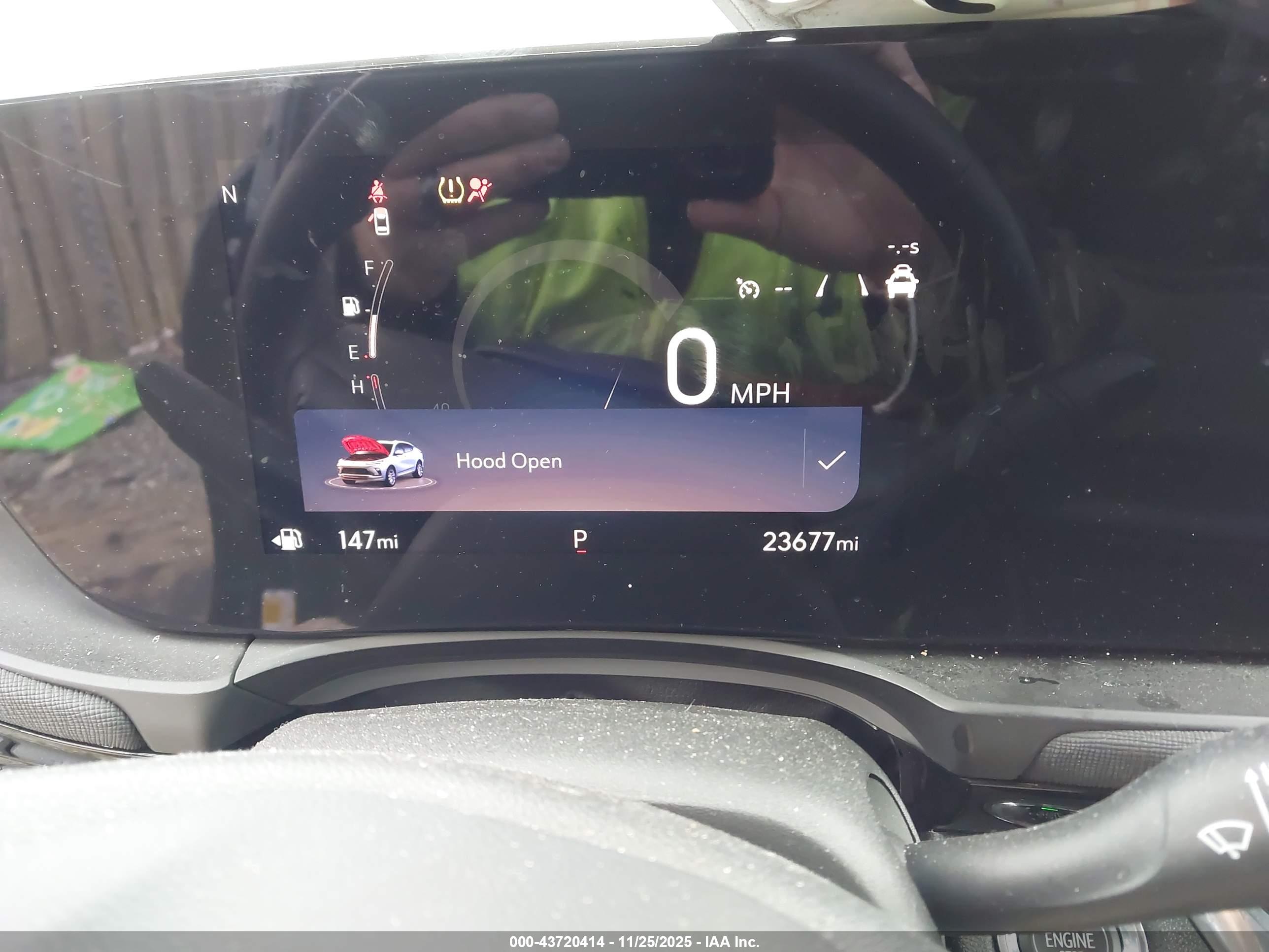 BUICK ENVISTA image 7