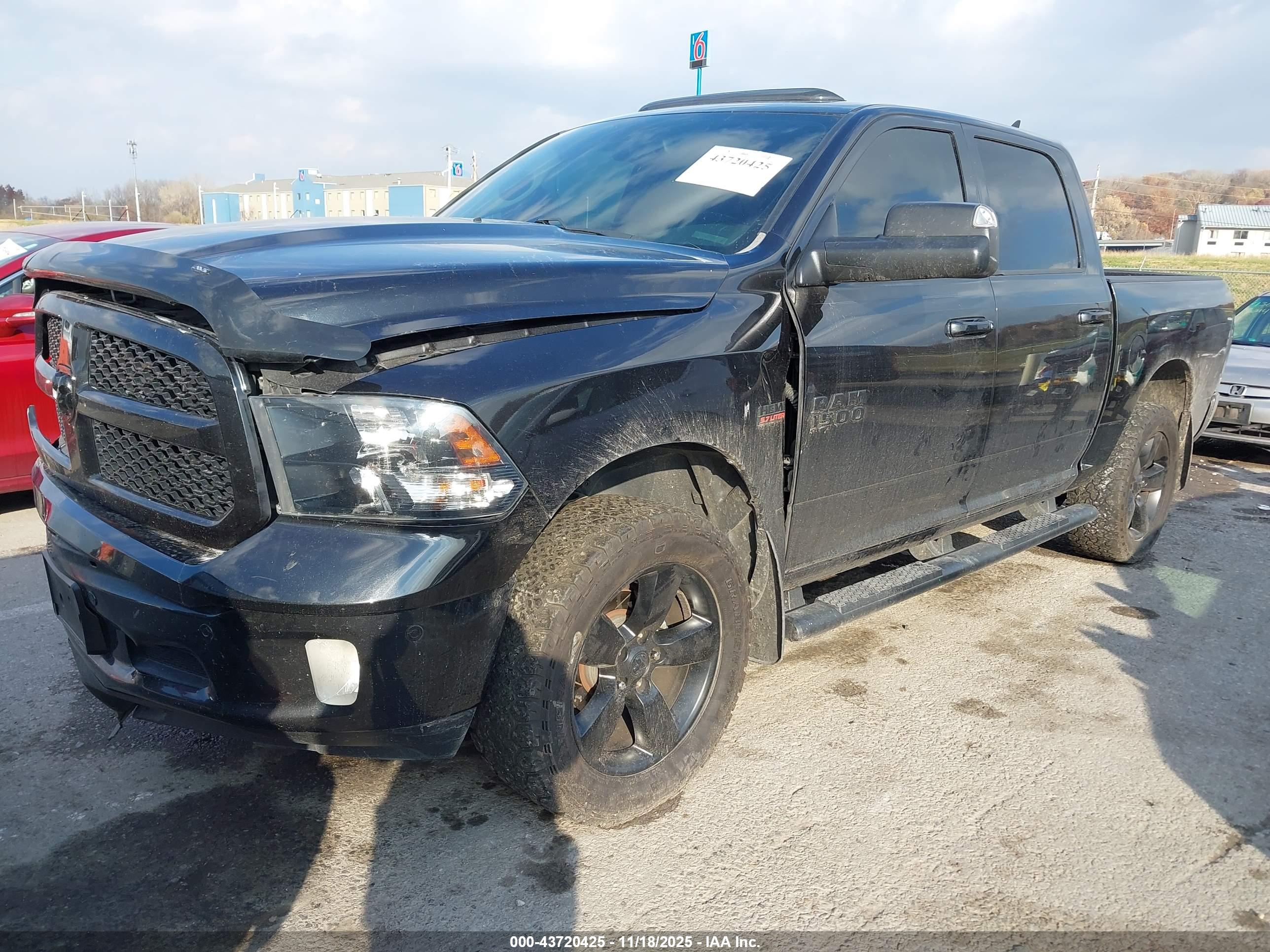 RAM 1500 image 2
