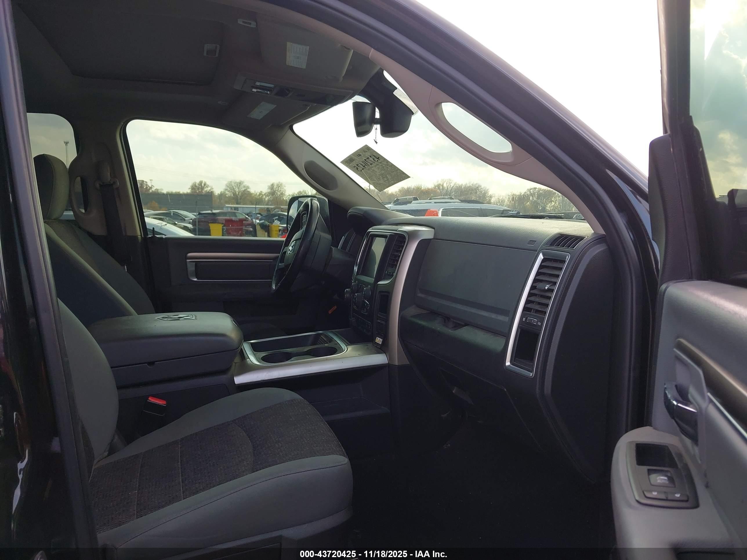 RAM 1500 image 5