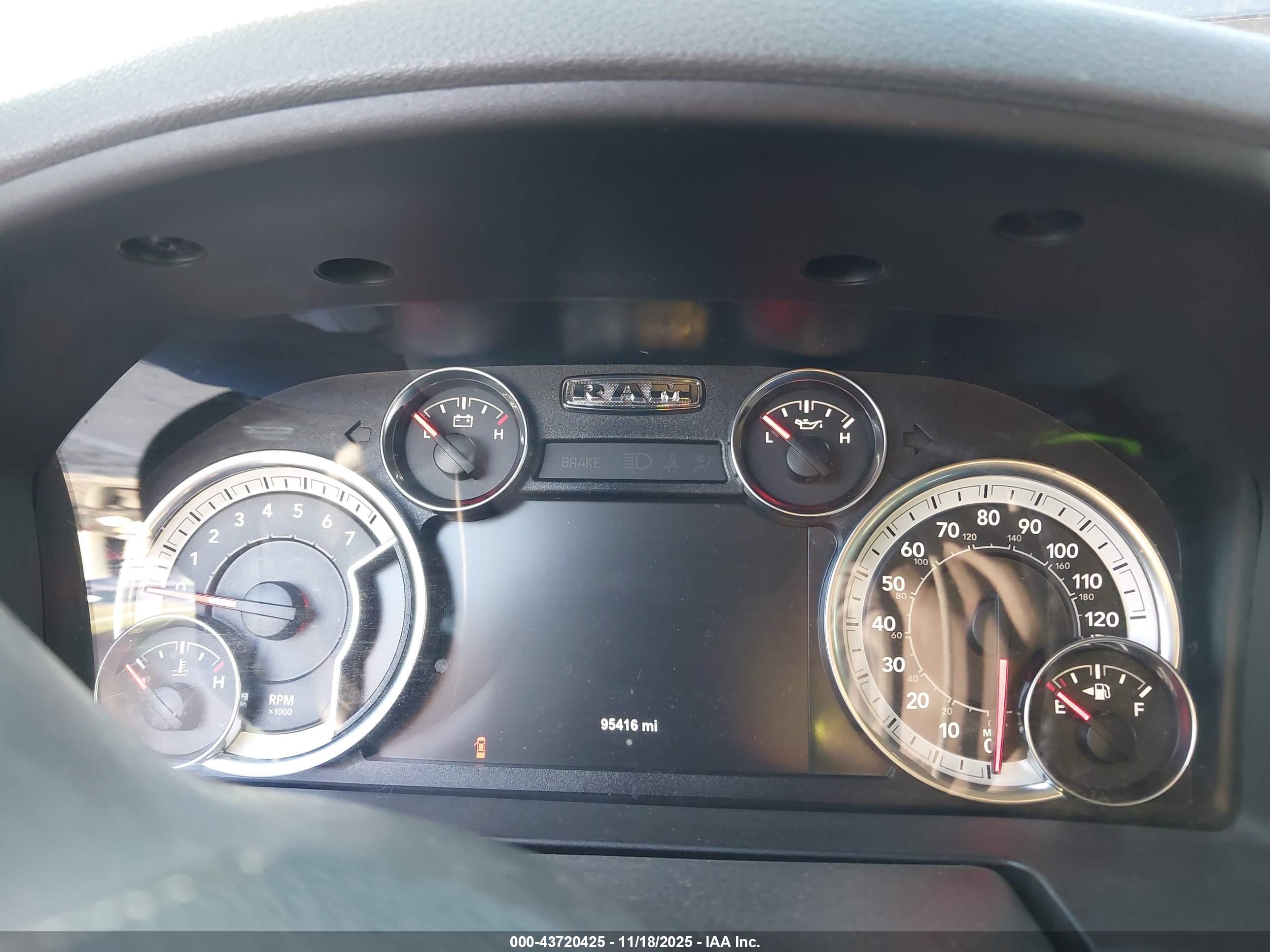 RAM 1500 image 7