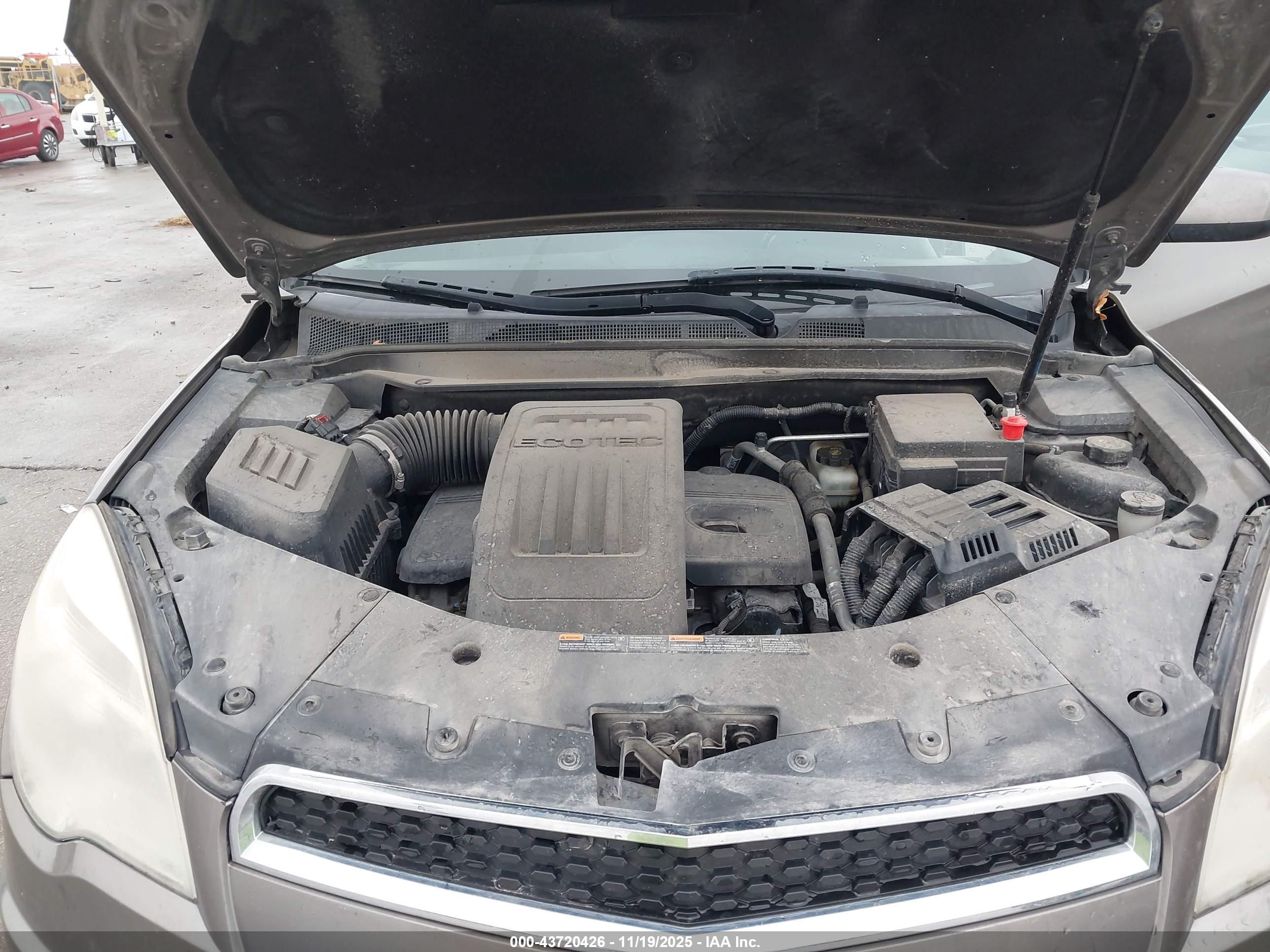 CHEVROLET EQUINOX image 10