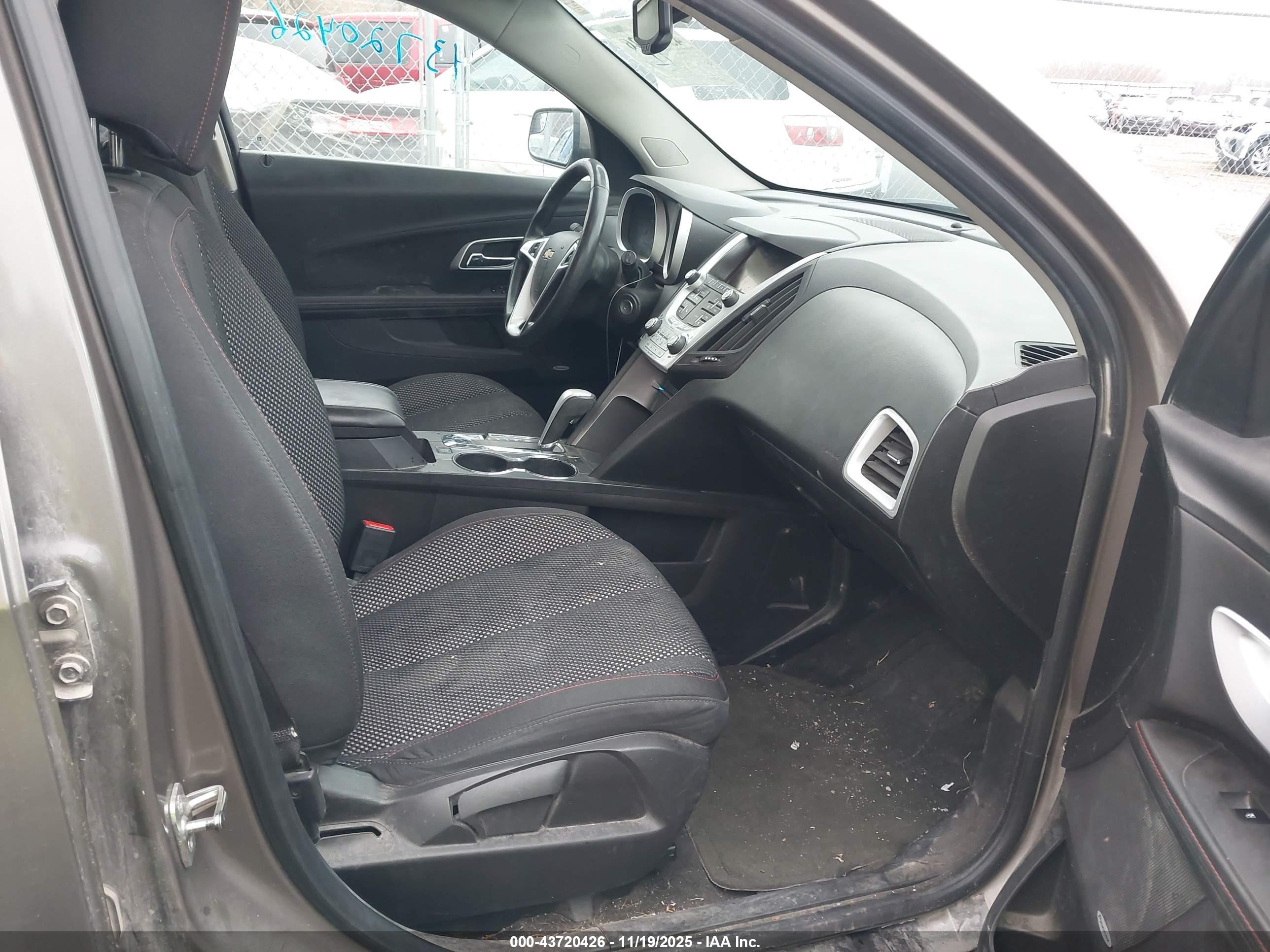 CHEVROLET EQUINOX image 5