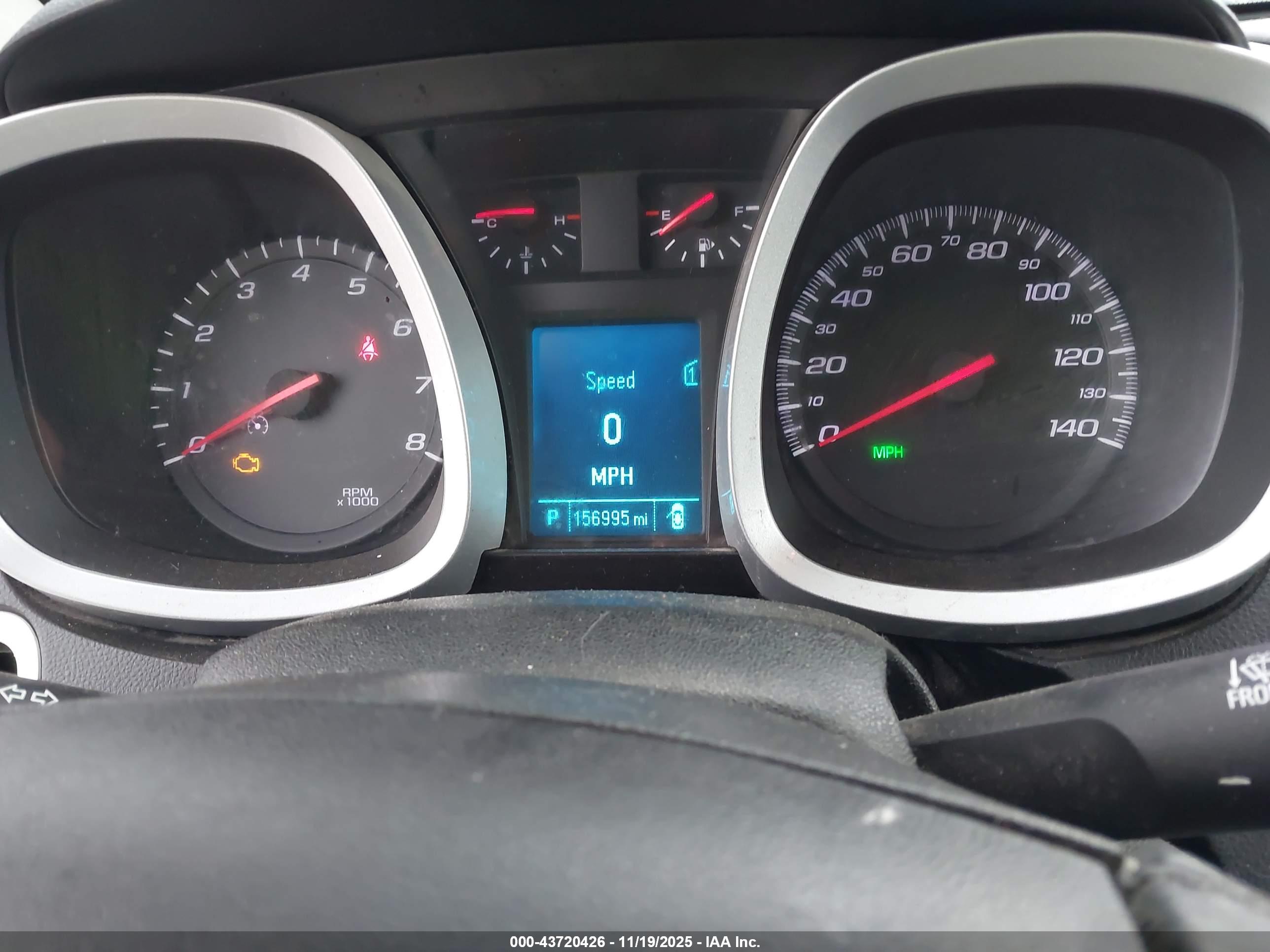 CHEVROLET EQUINOX image 7