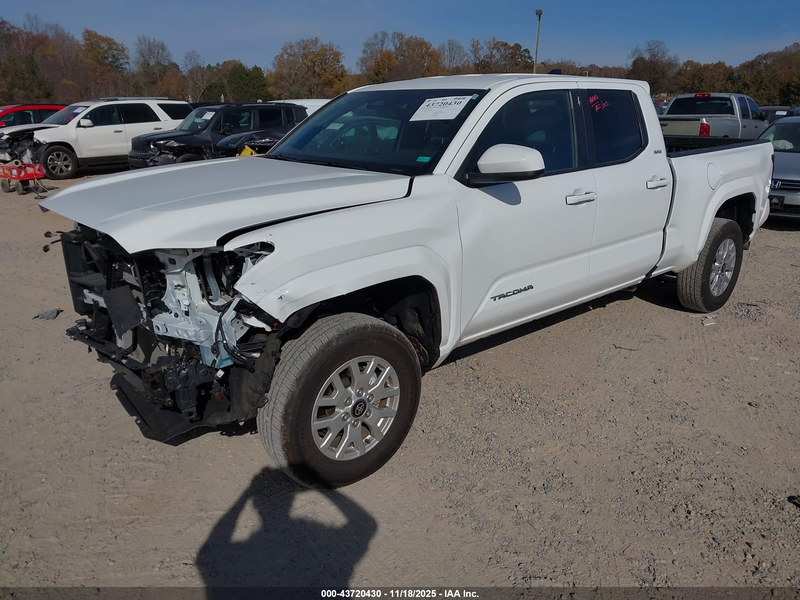 TOYOTA TACOMA image 2