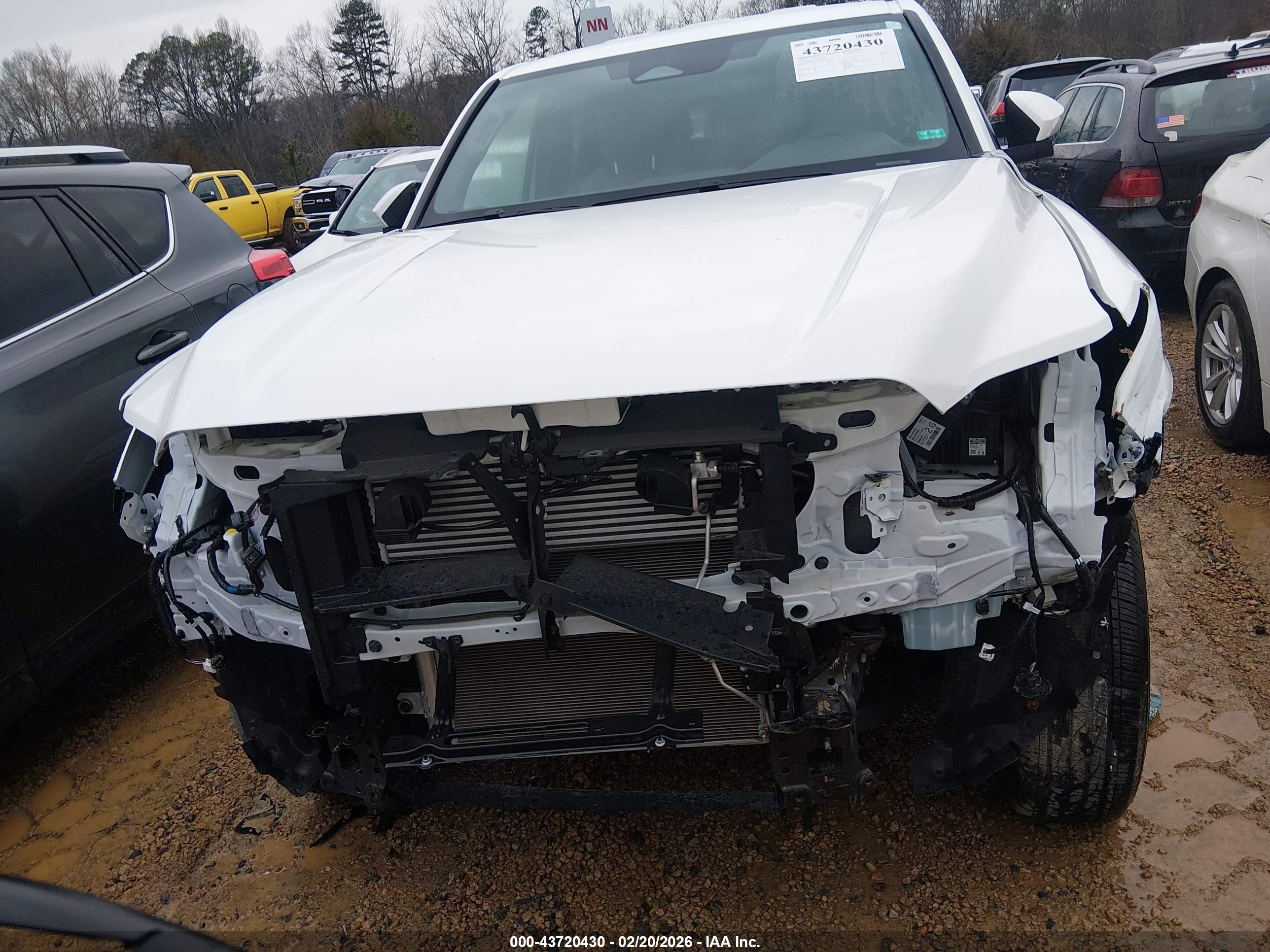 TOYOTA TACOMA image 6
