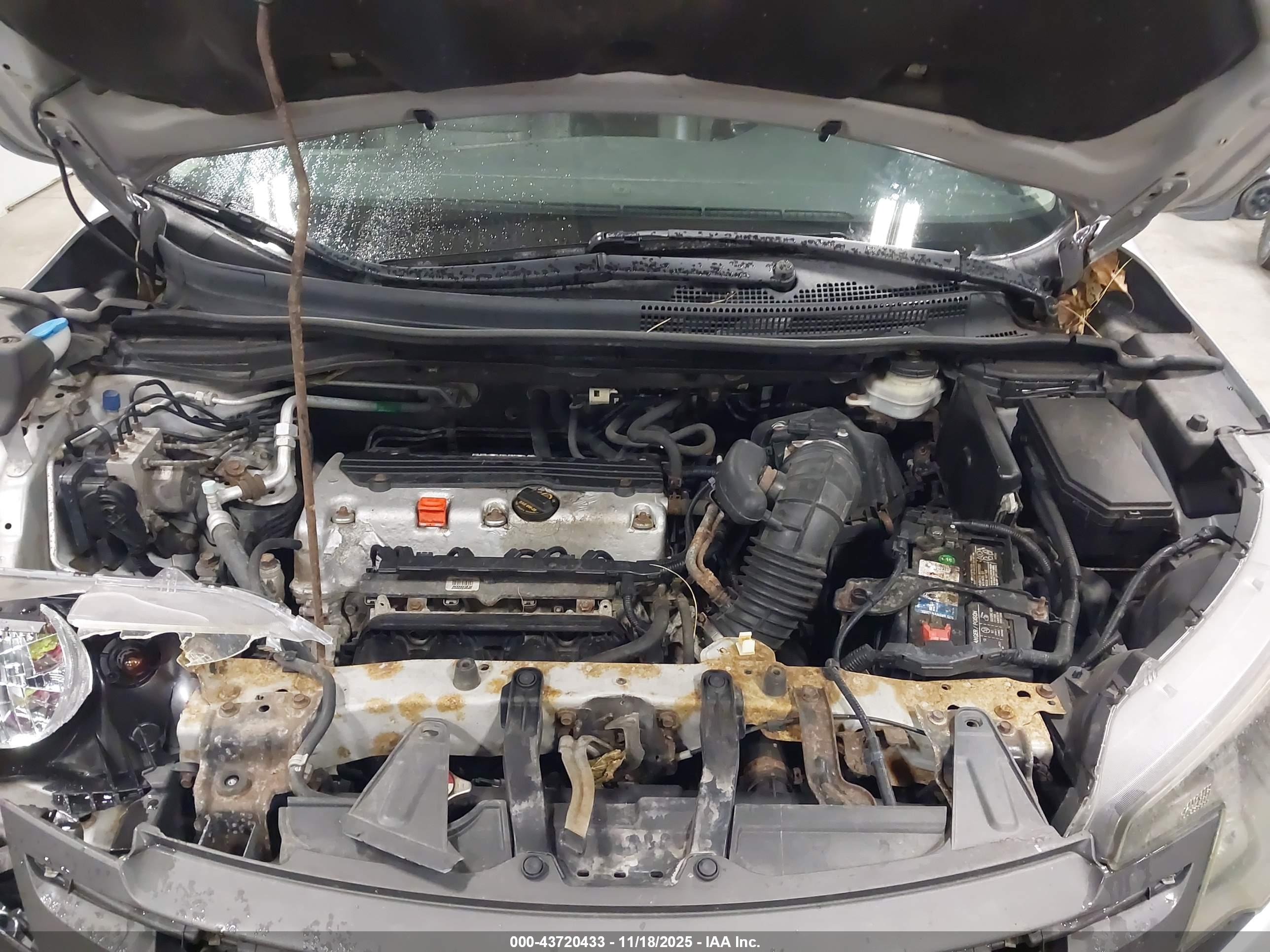 HONDA CR-V image 10