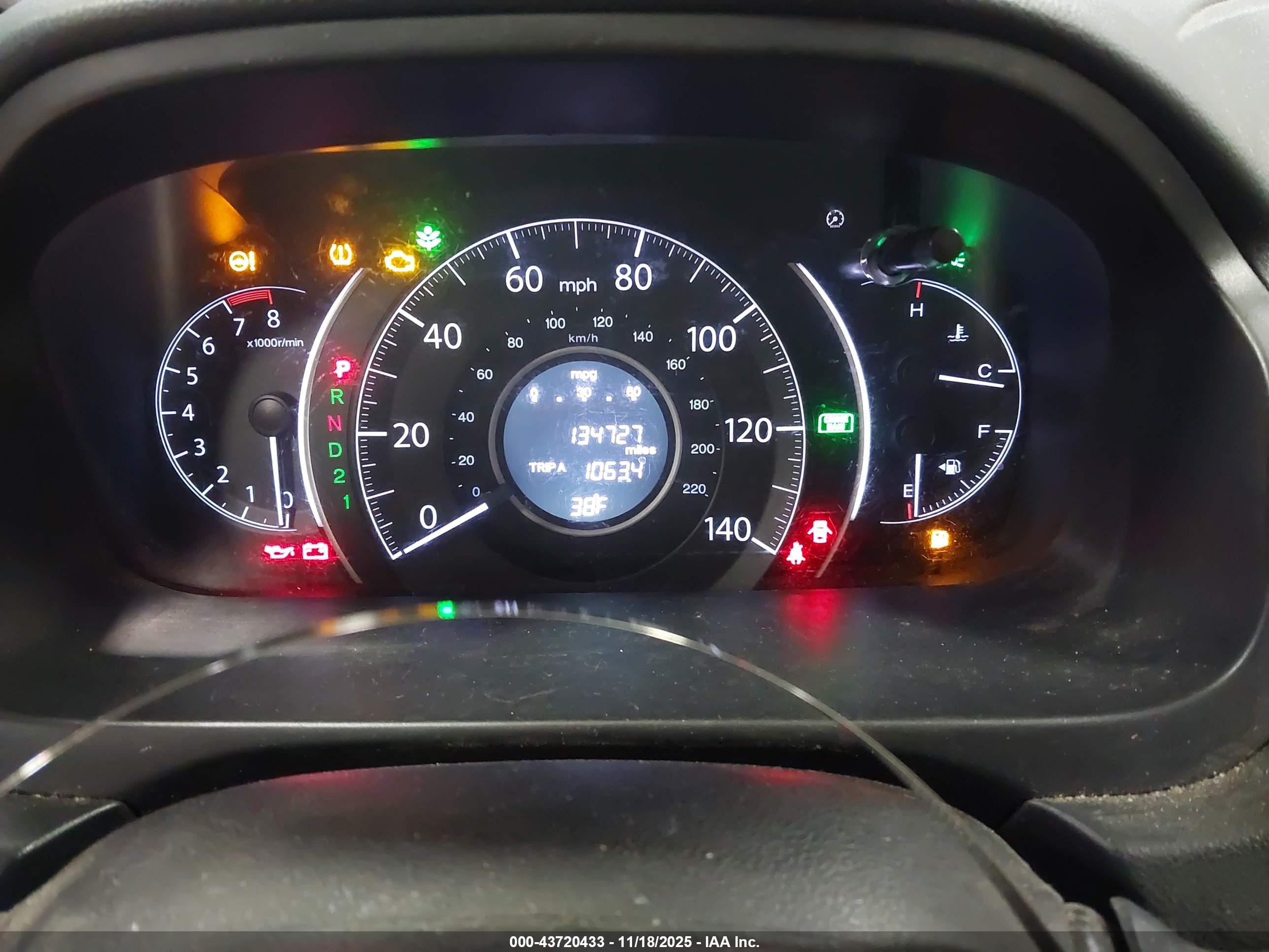 HONDA CR-V image 7