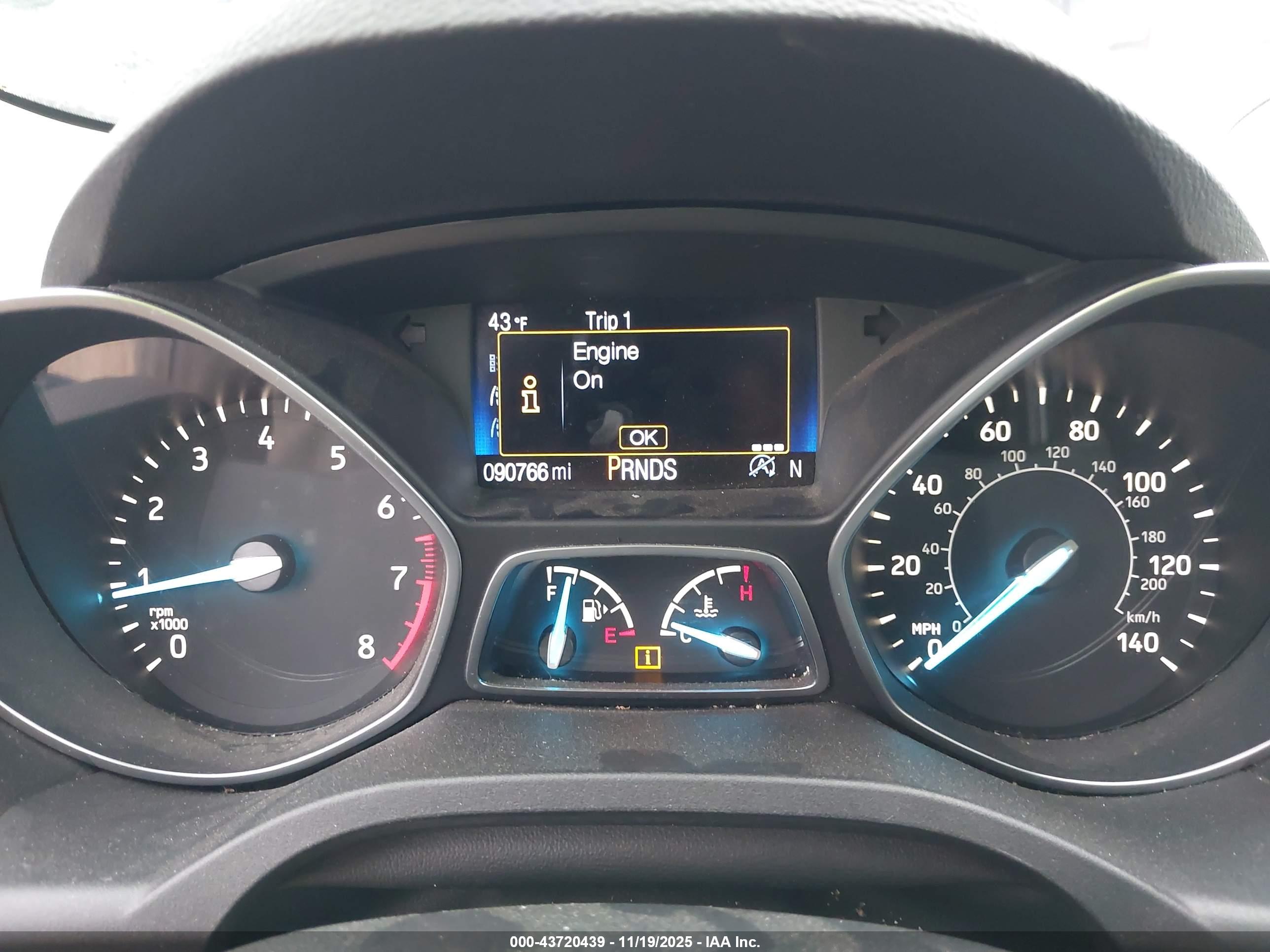 FORD ESCAPE image 7