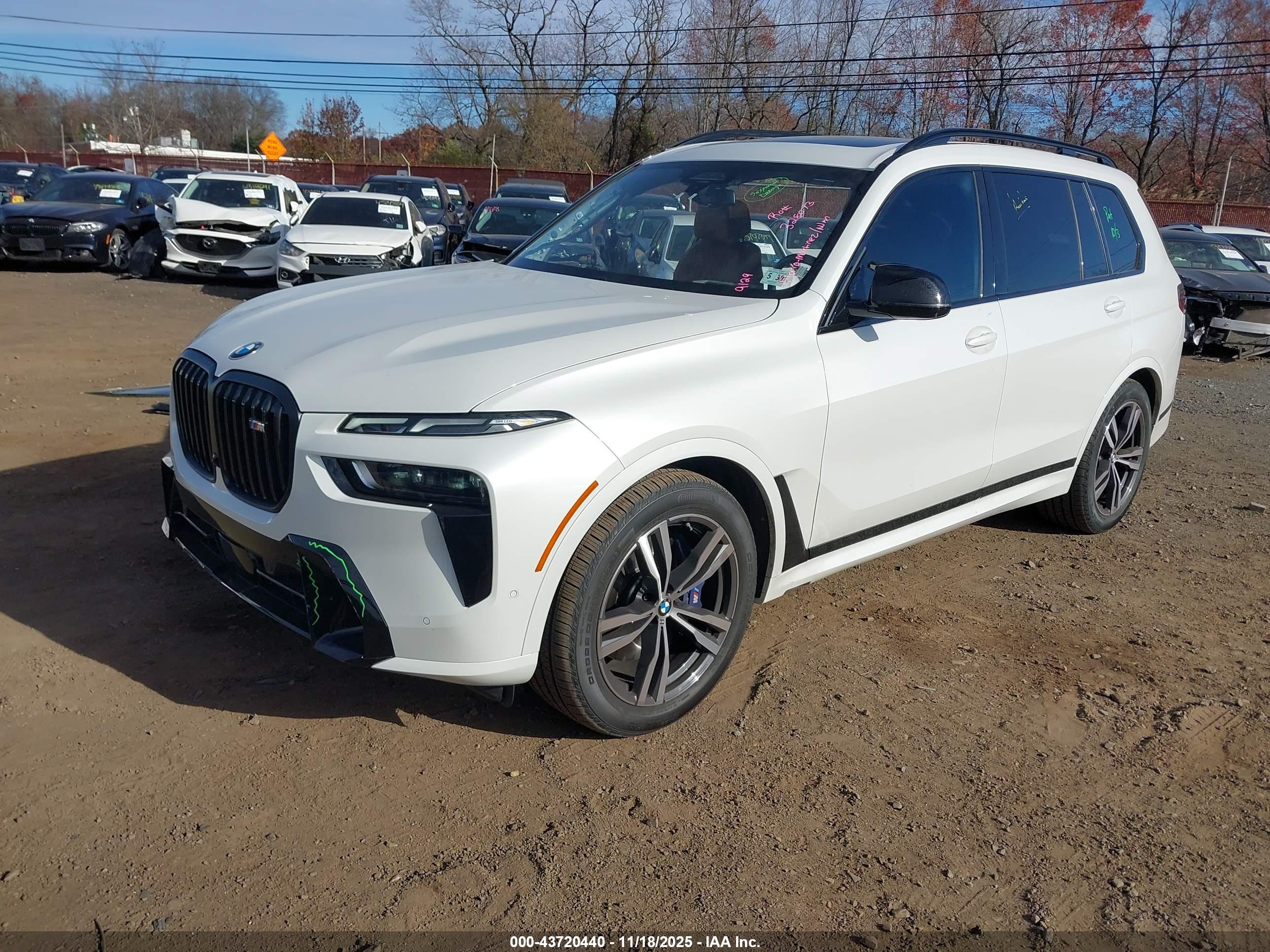 BMW X7 image 2