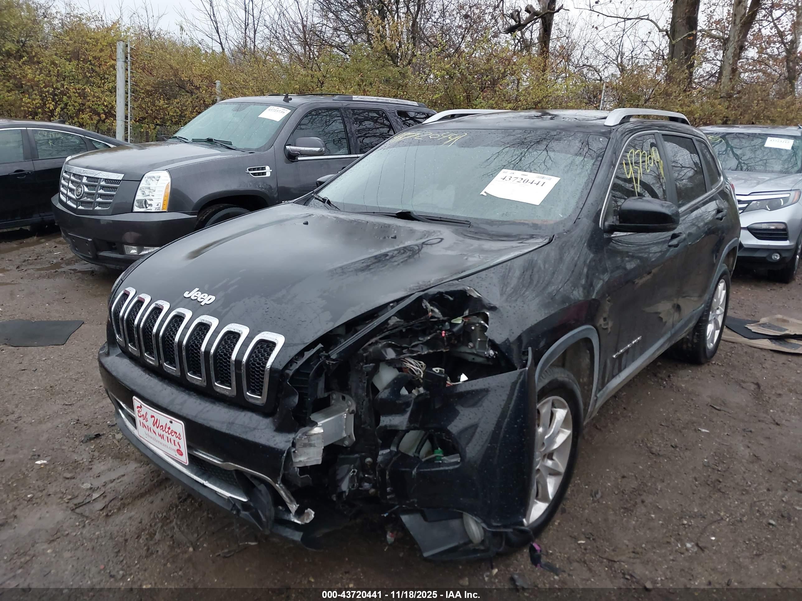 JEEP CHEROKEE image 2