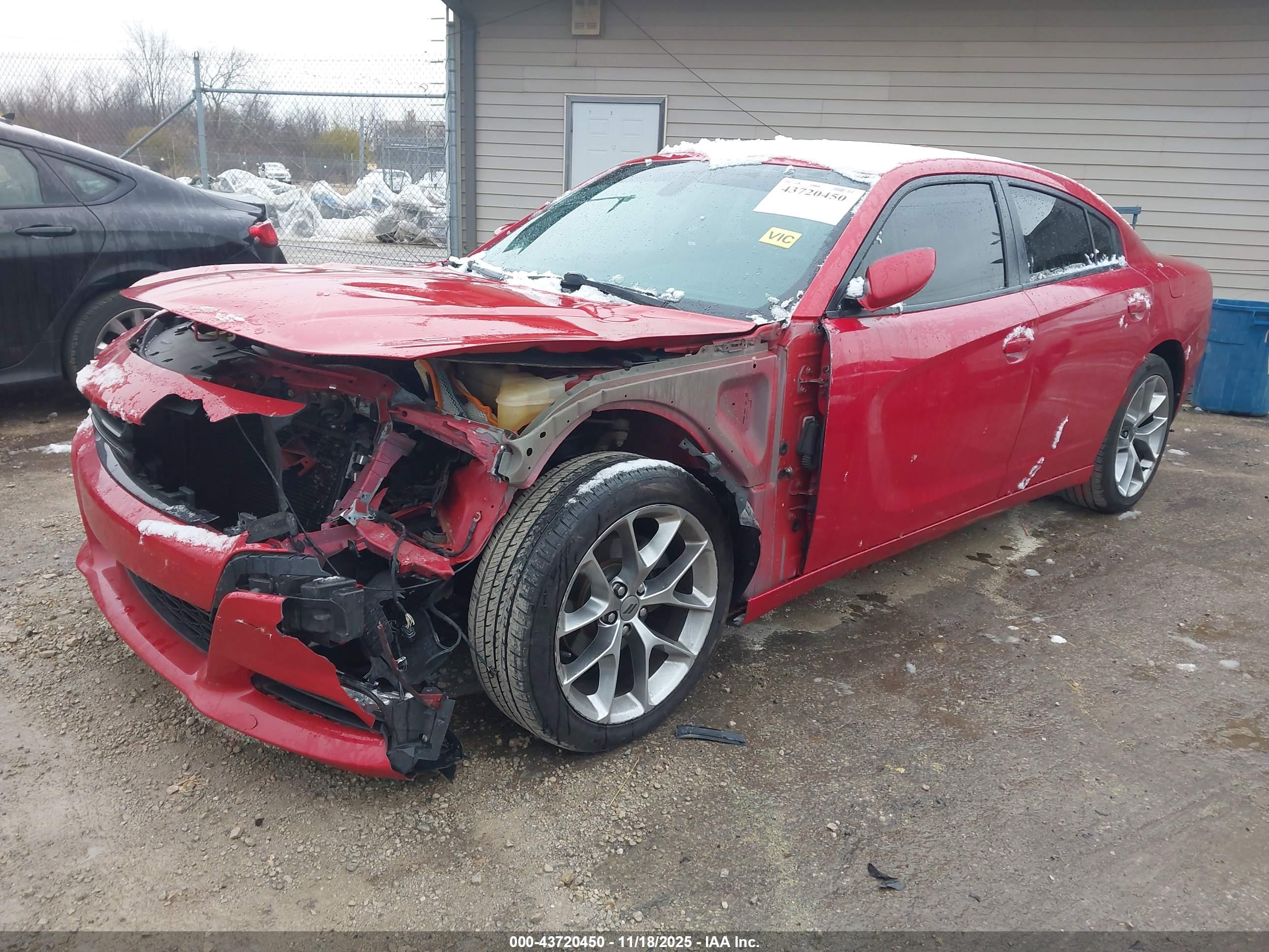 DODGE CHARGER image 2