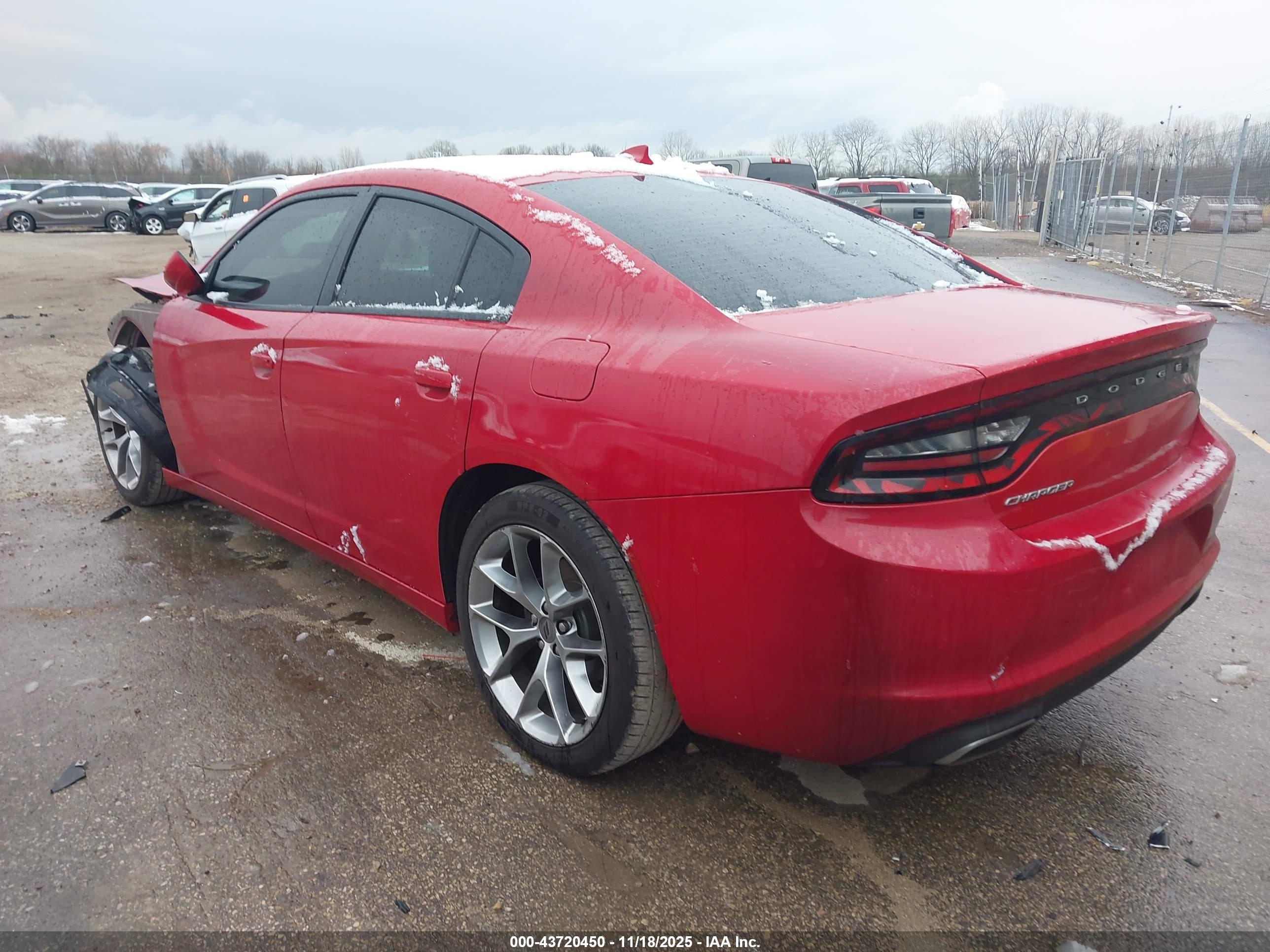DODGE CHARGER image 3