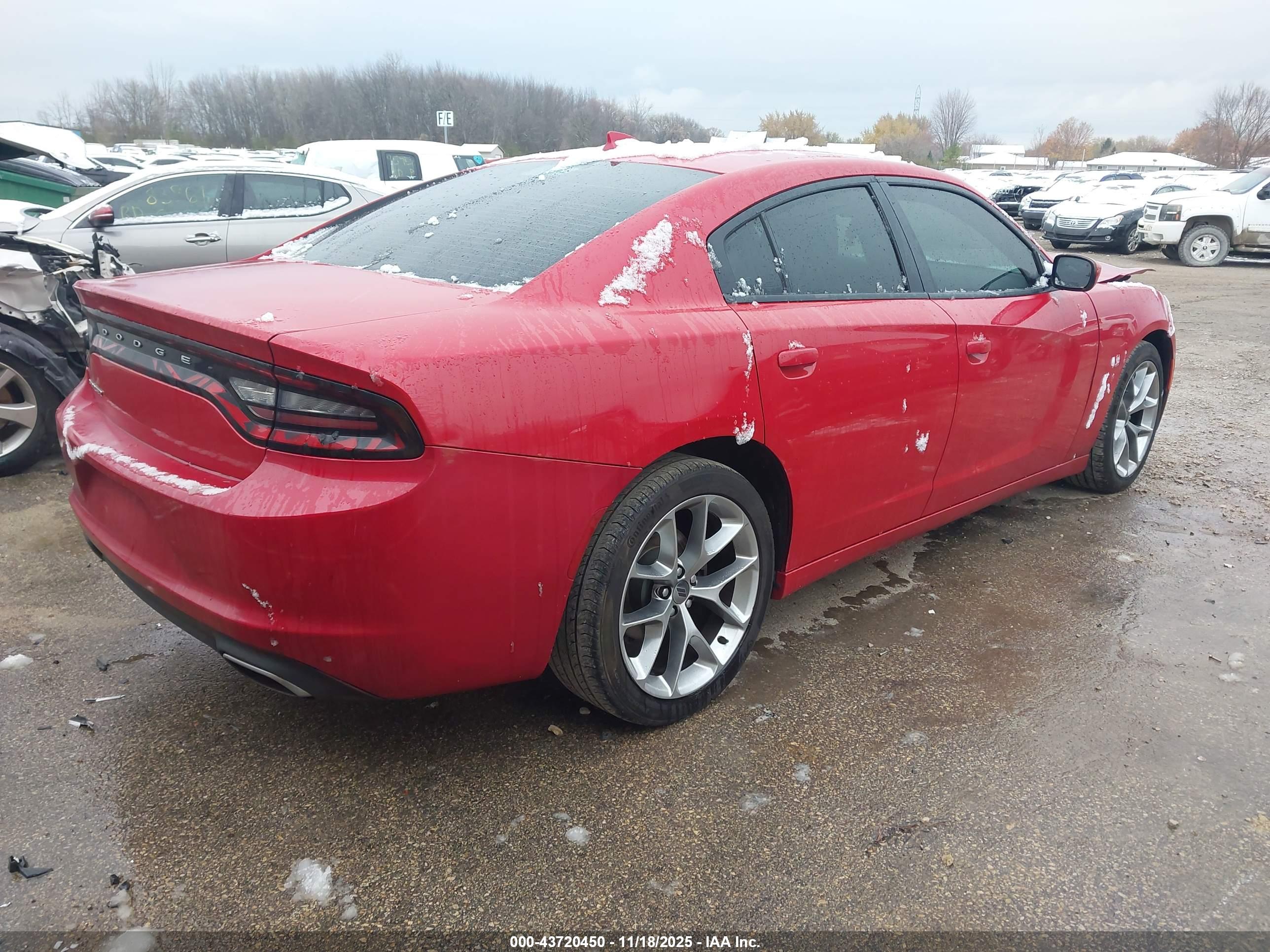 DODGE CHARGER image 4