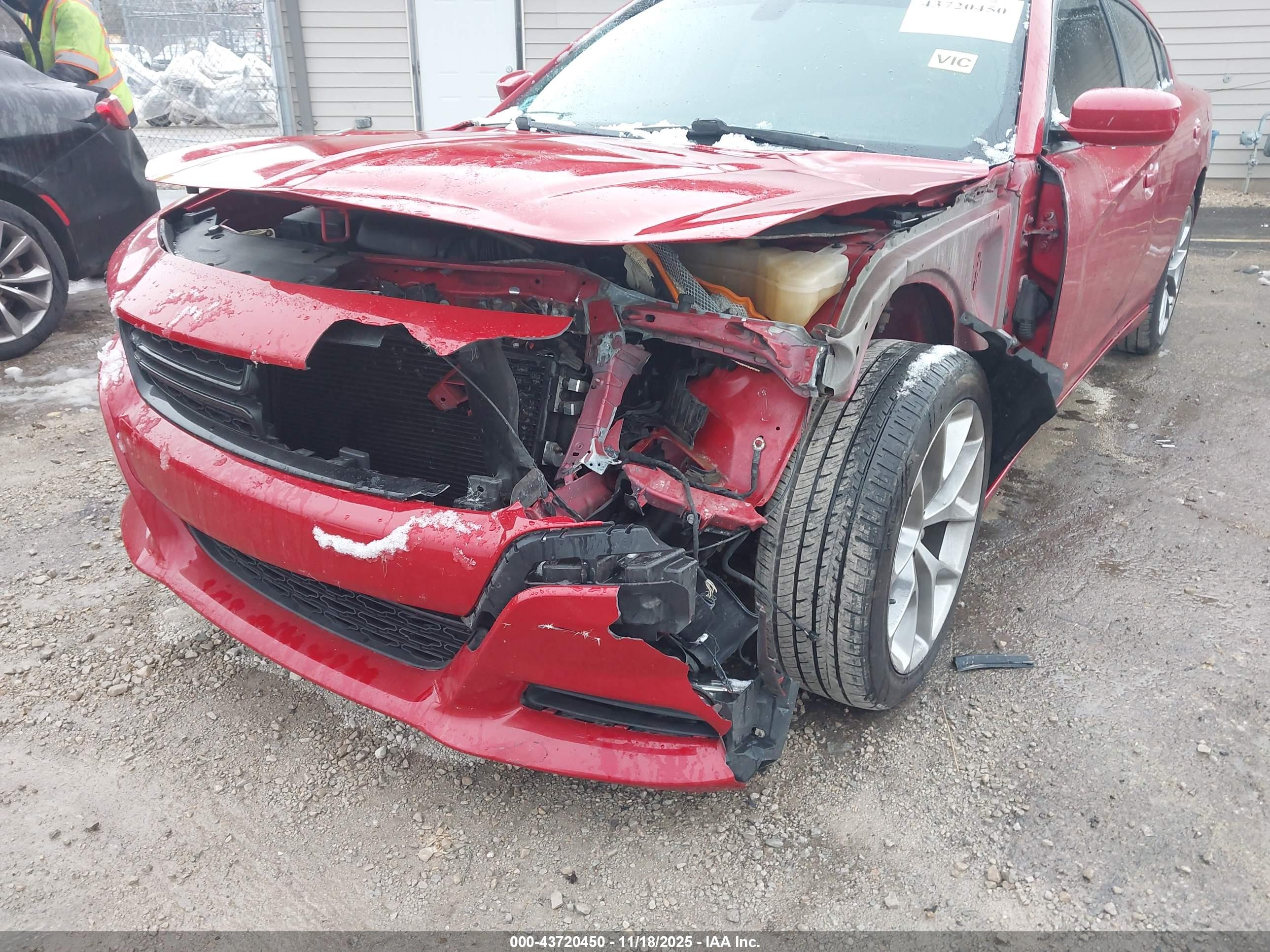 DODGE CHARGER image 6