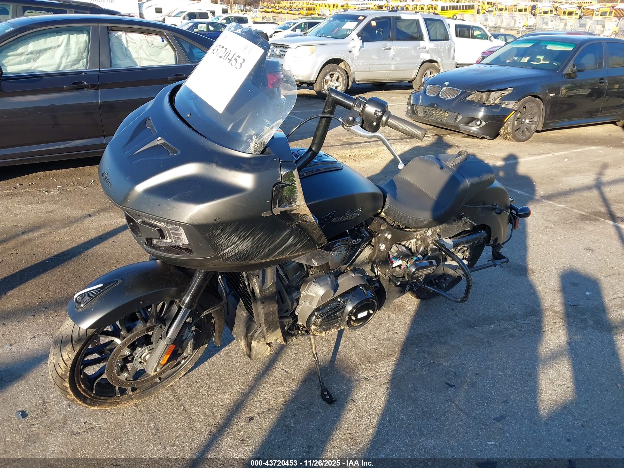 INDIAN MOTORCYCLE image 2